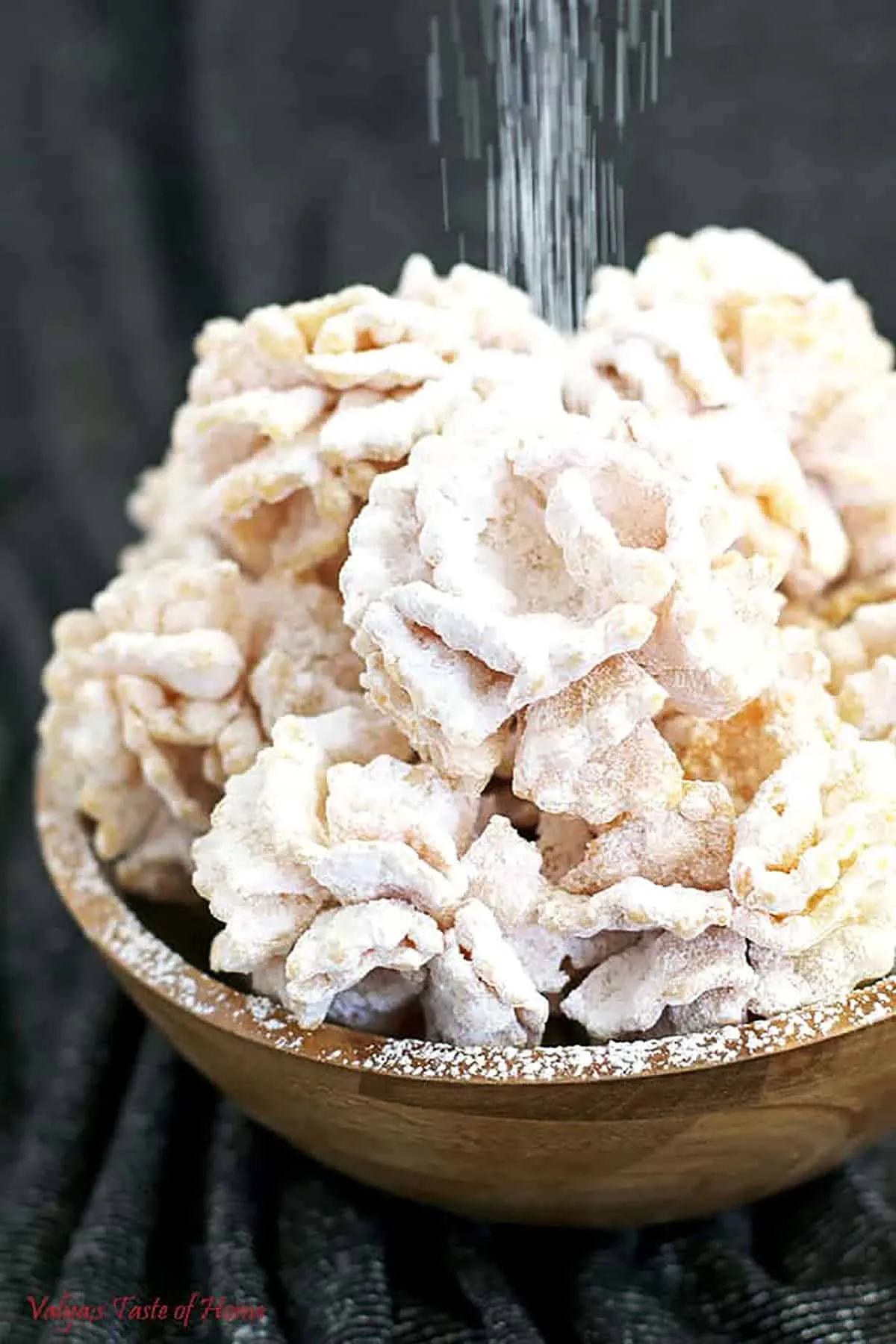 Easy Pom Pom Cookies