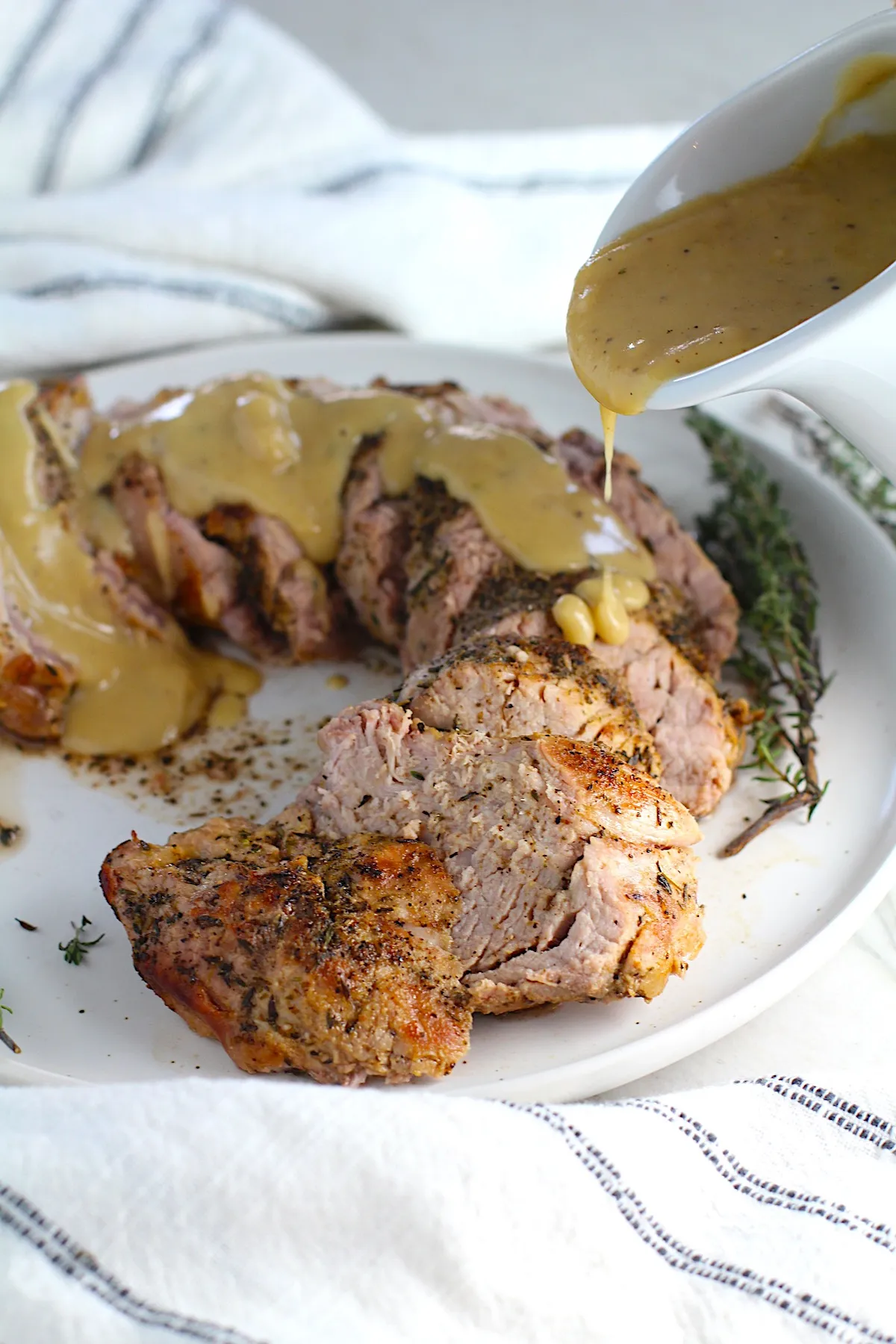 Easy Pork Roast and Gravy