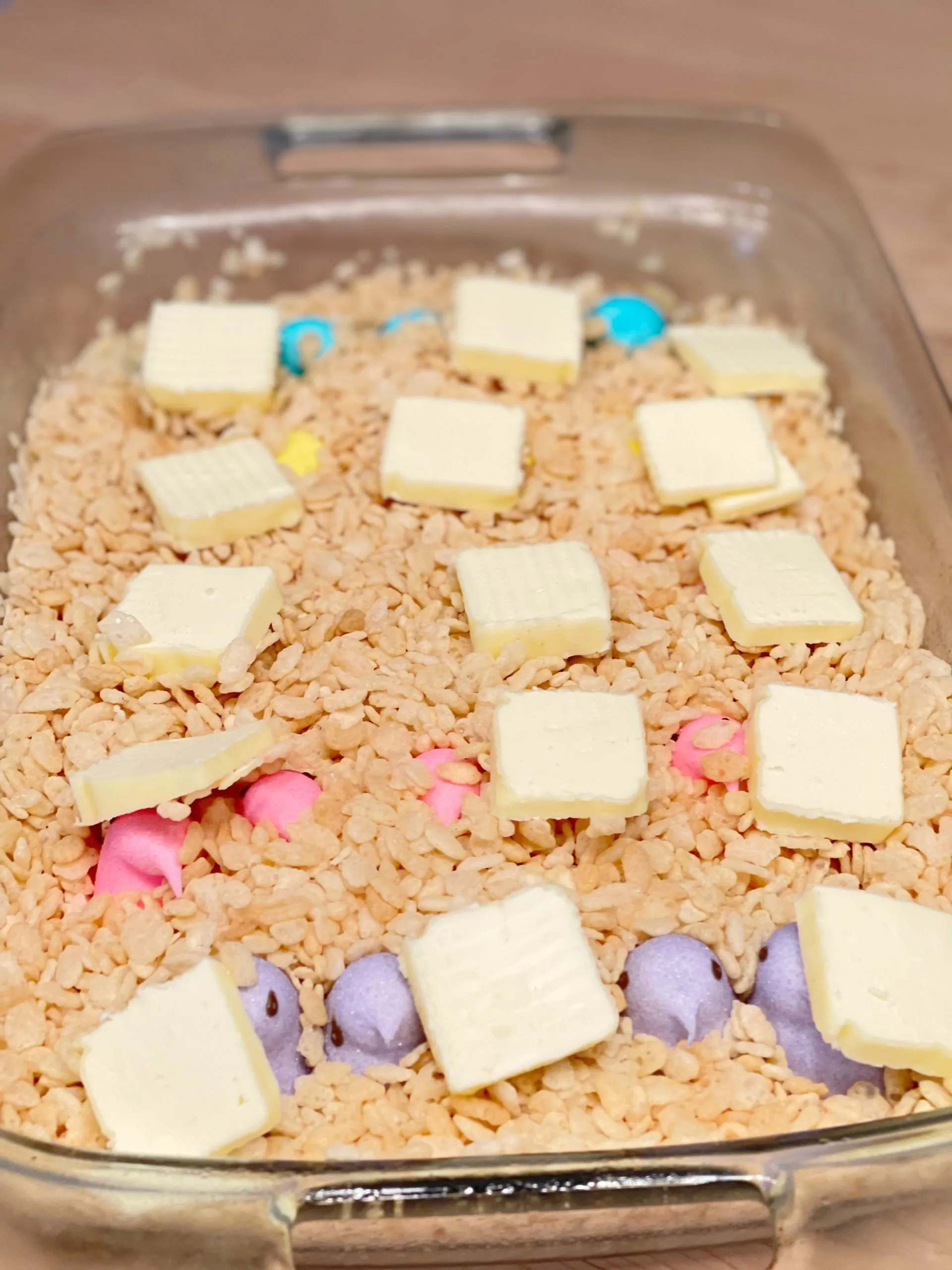 Easy Rice Krispie Treats
