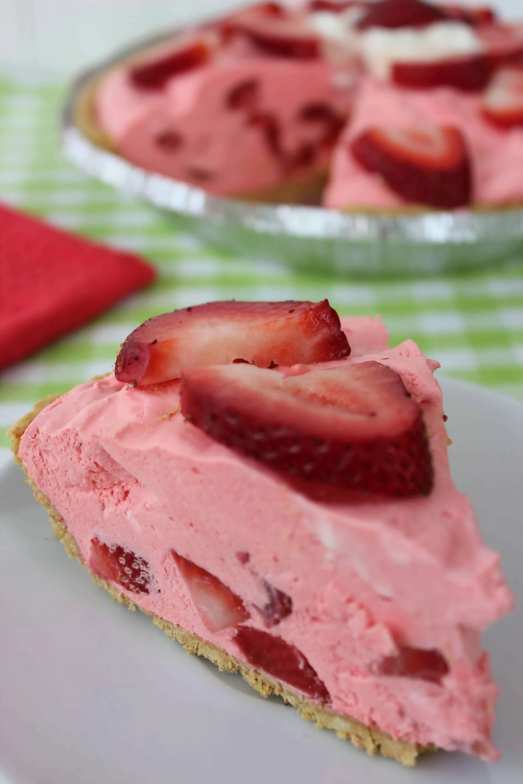 Easy Strawberry Desserts