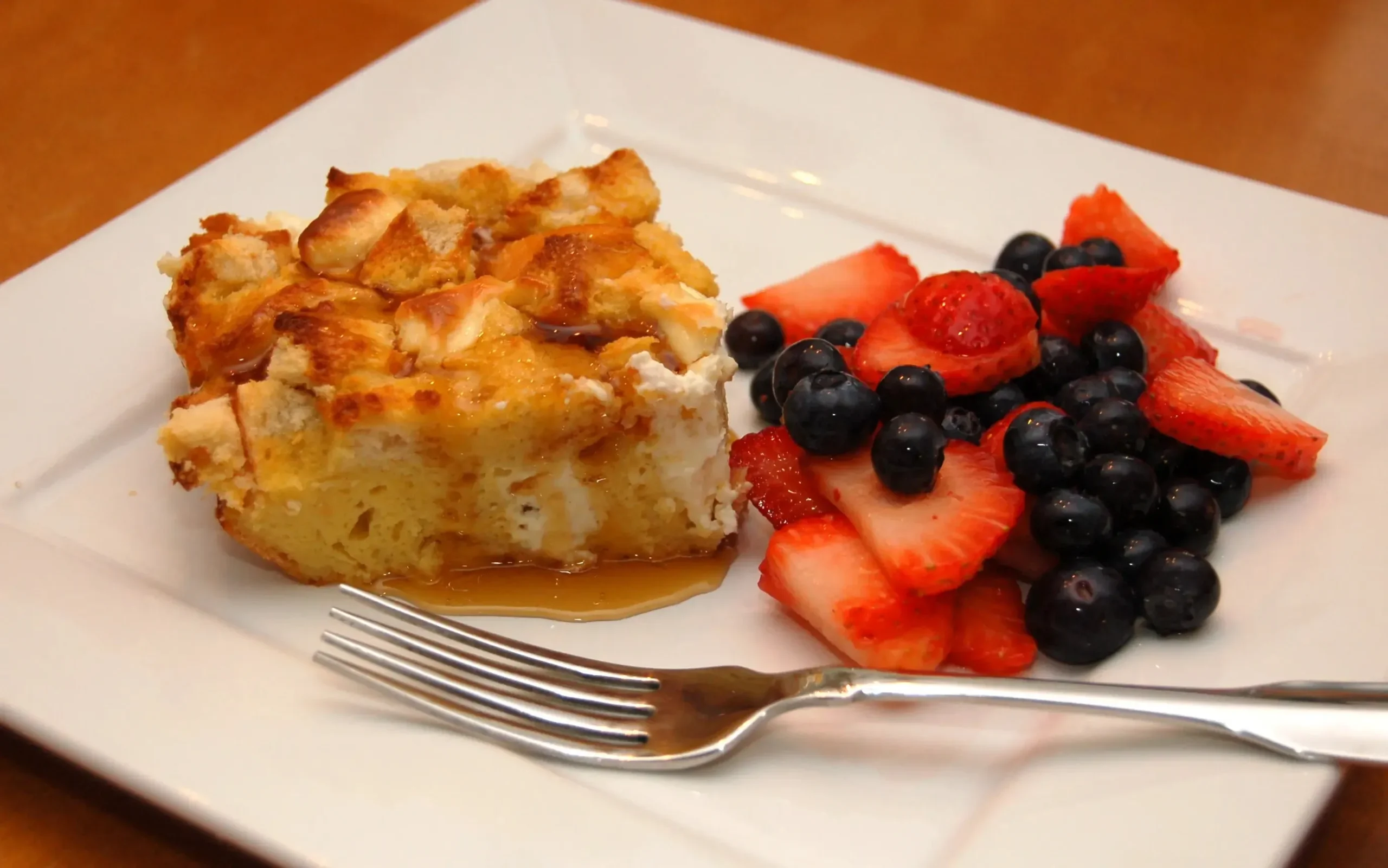 Easy Stuffed French Toast