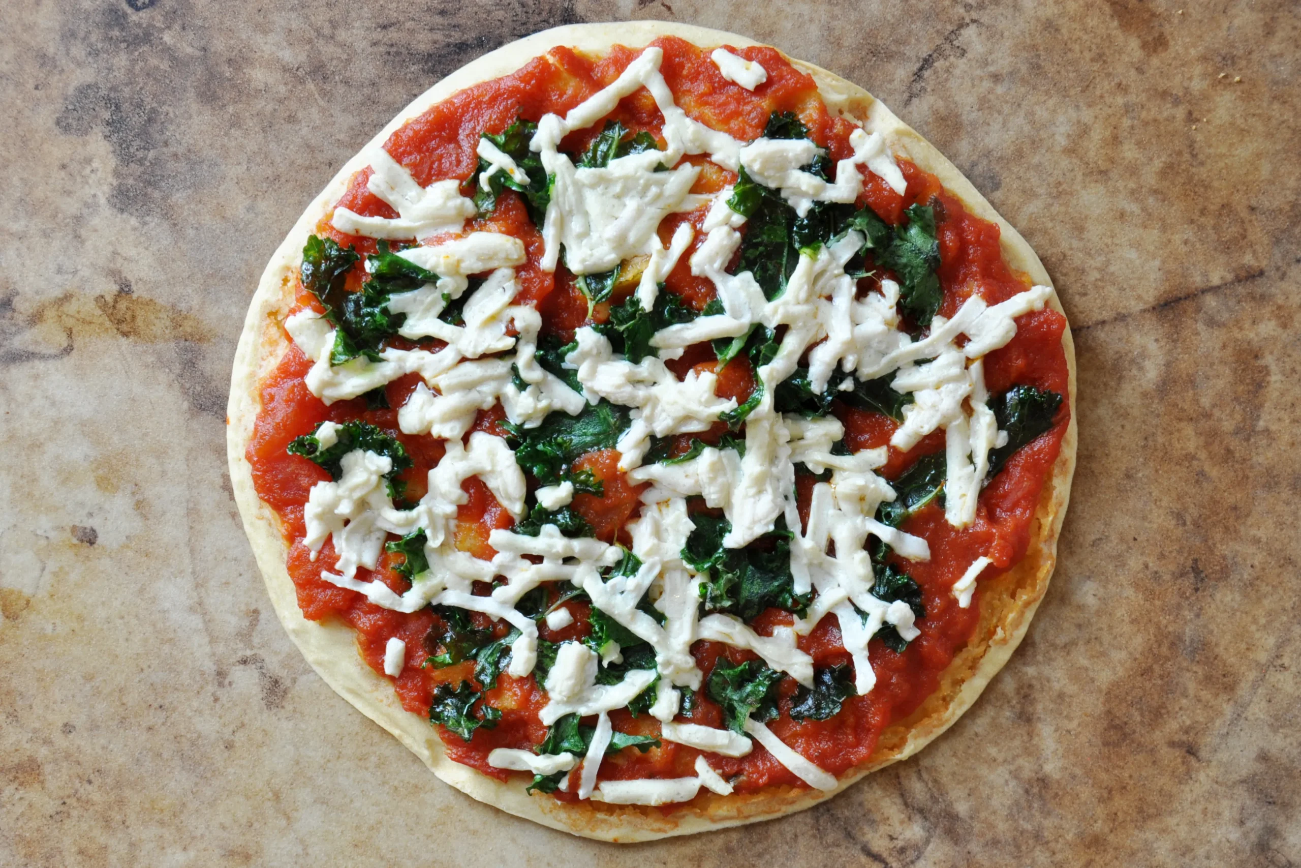 Easy Vegan Gluten Free Pizza Crust