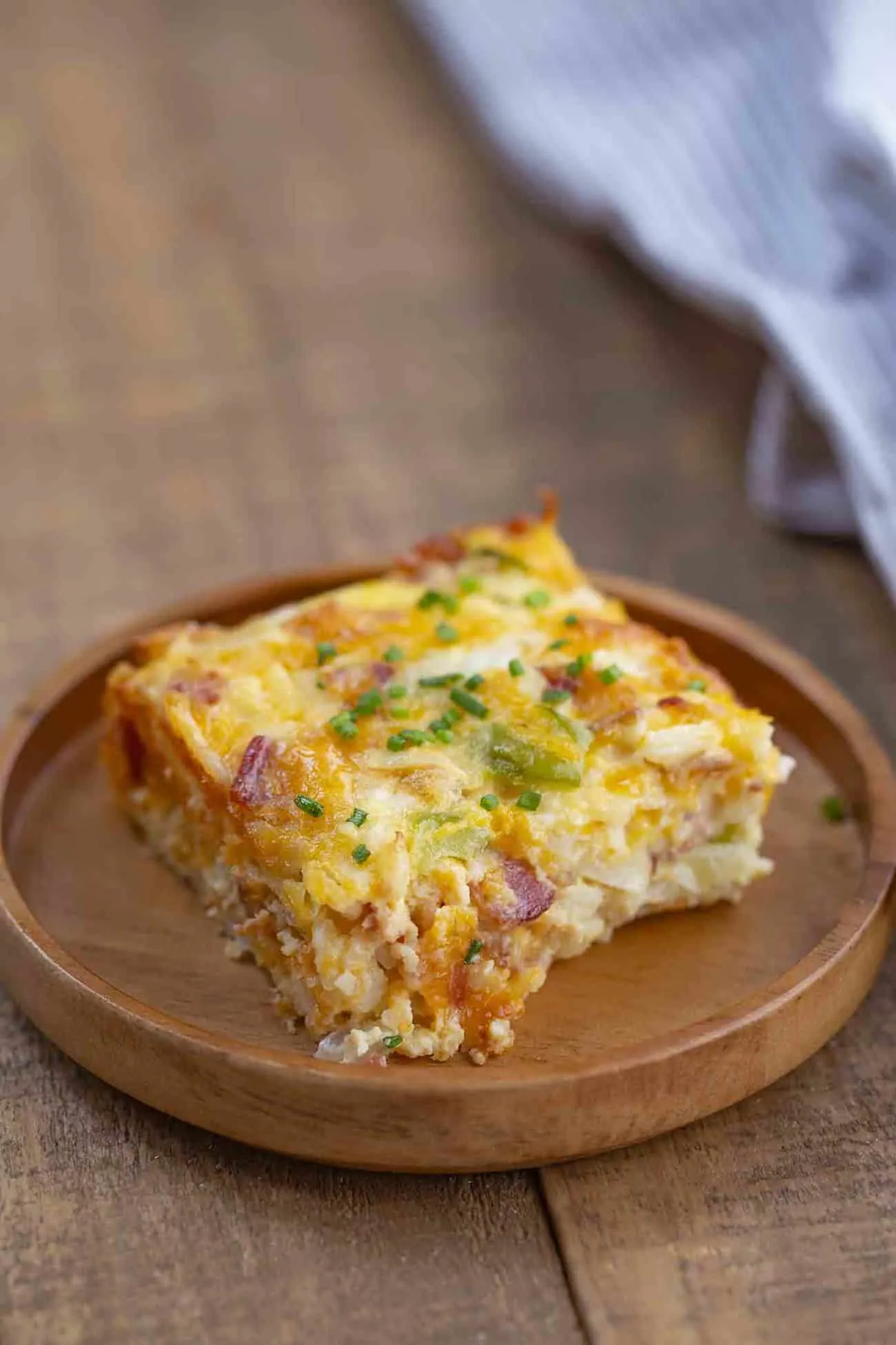 Easy and Simple Breakfast Casserole