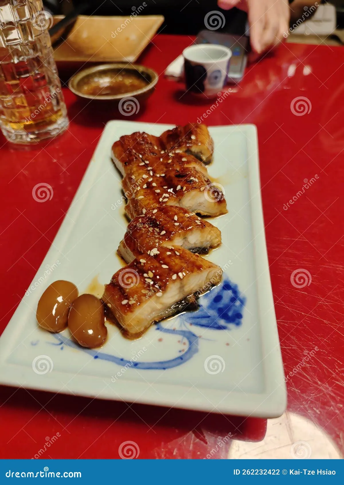 Eel in Soy Sauce Chang O Jorim