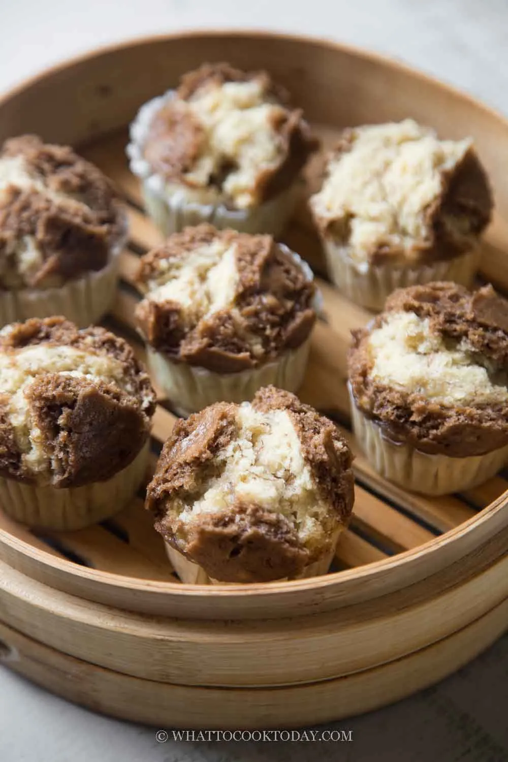 Eggless Banana Huat Kueh Kuih