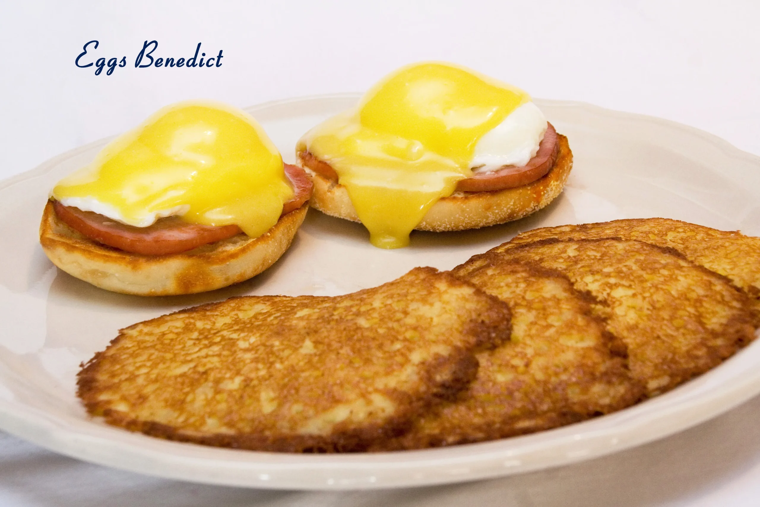 Eggs Michael Original House of Pancakes