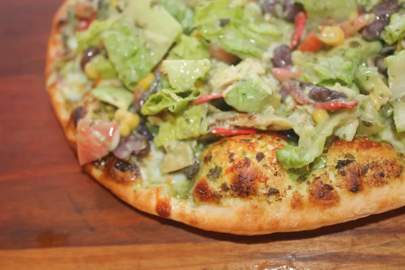 El Paso Chicken Salad