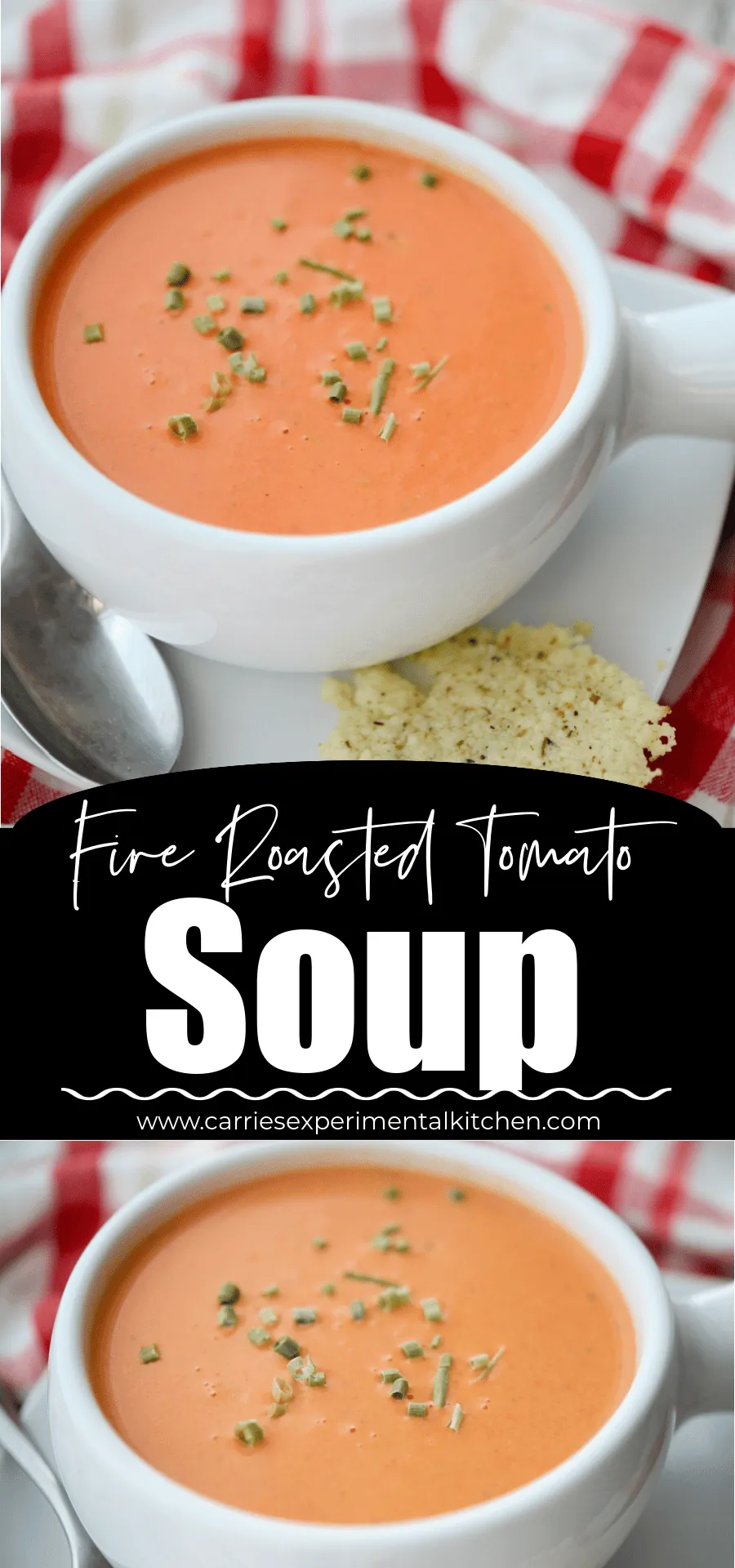 El Torito Grill Fire Roasted Tomato Soup