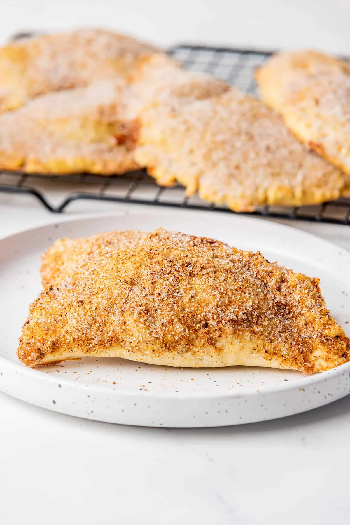 Empanadas de Cajeta Mexican Caramel Empanadas