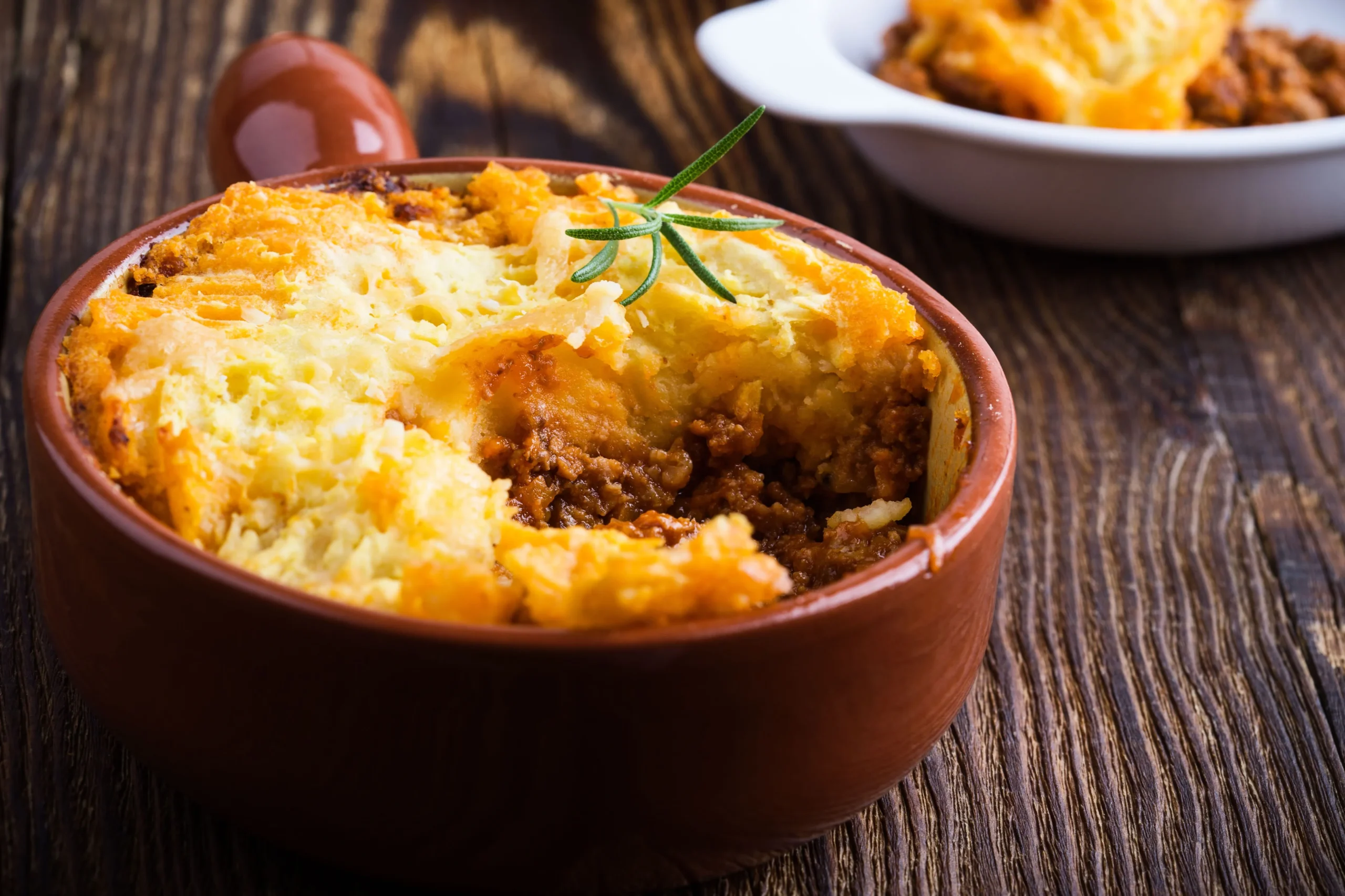 English Beef Cottage Pie