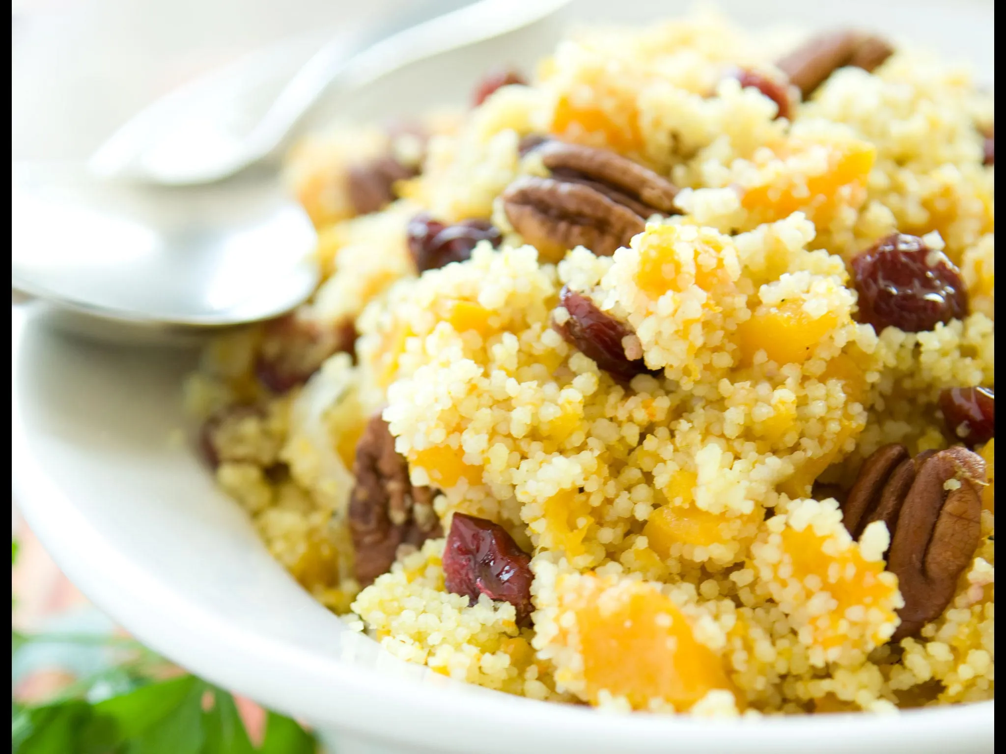 Fall Harvest Couscous Skillet