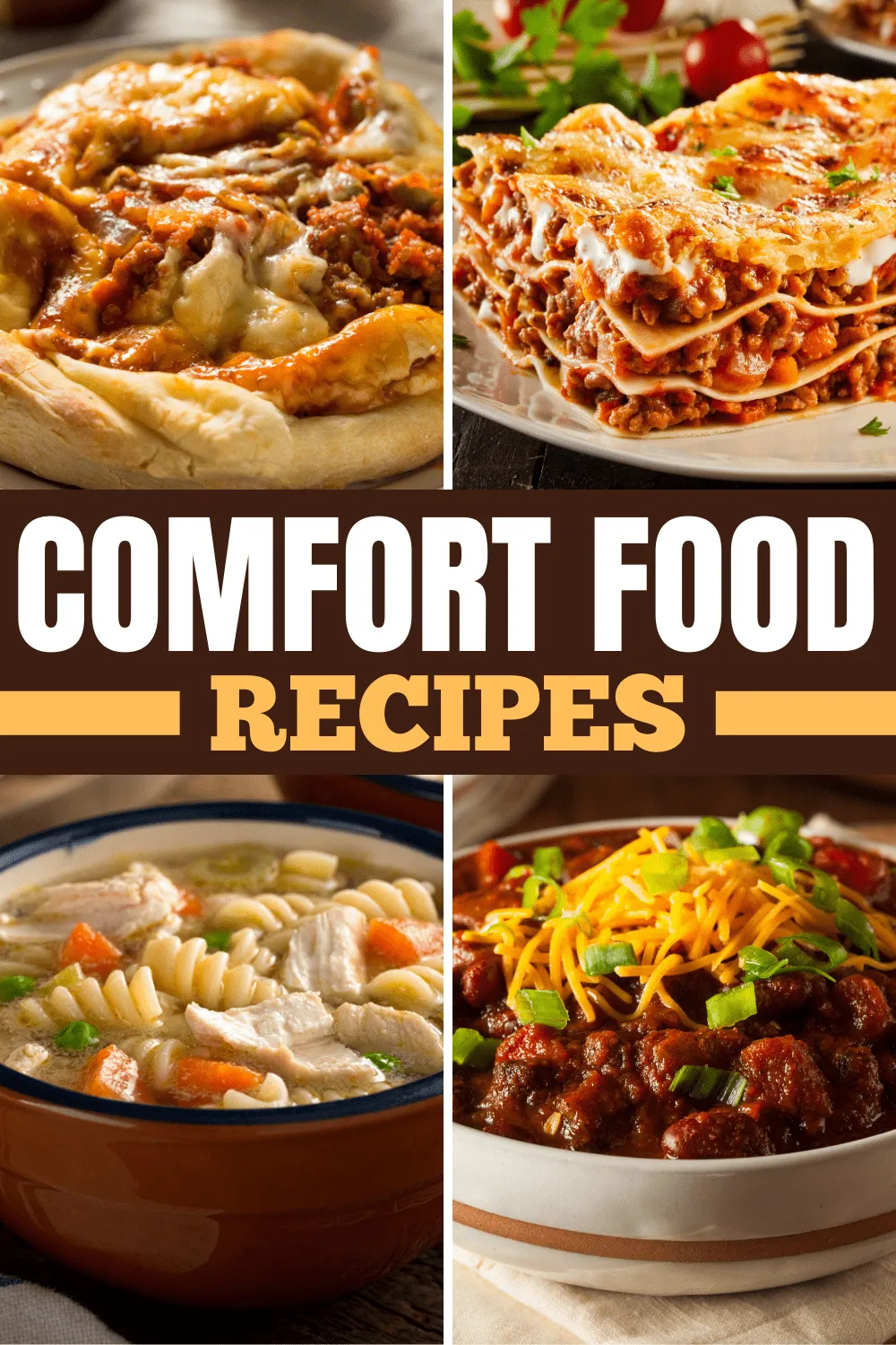 Feel Good Comfort Meals