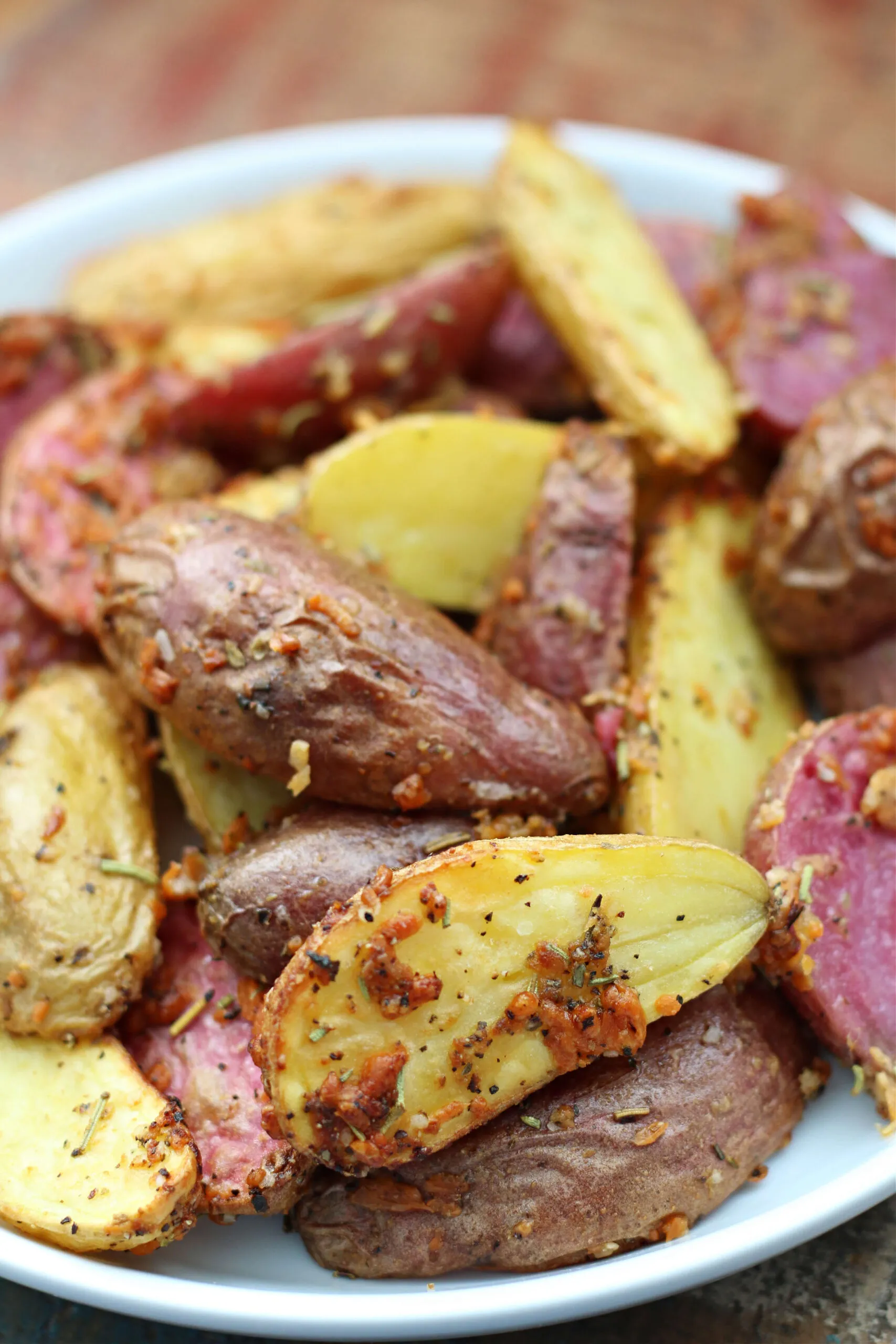 Fingerling Potatoes Air Fryer Rosemary
