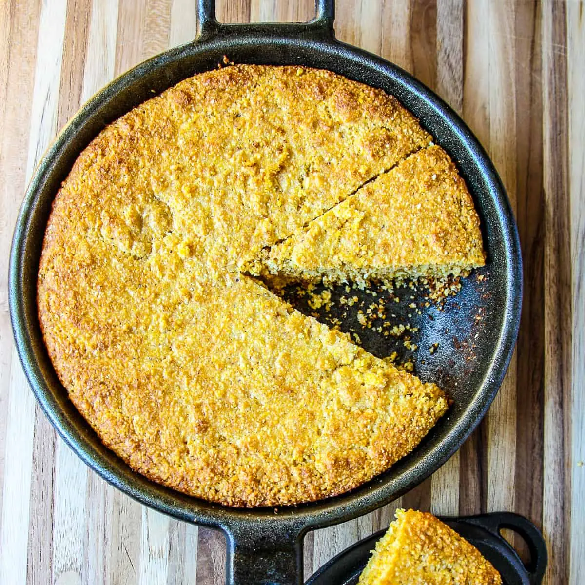 Floyd Fluds Cornbread No Wheat