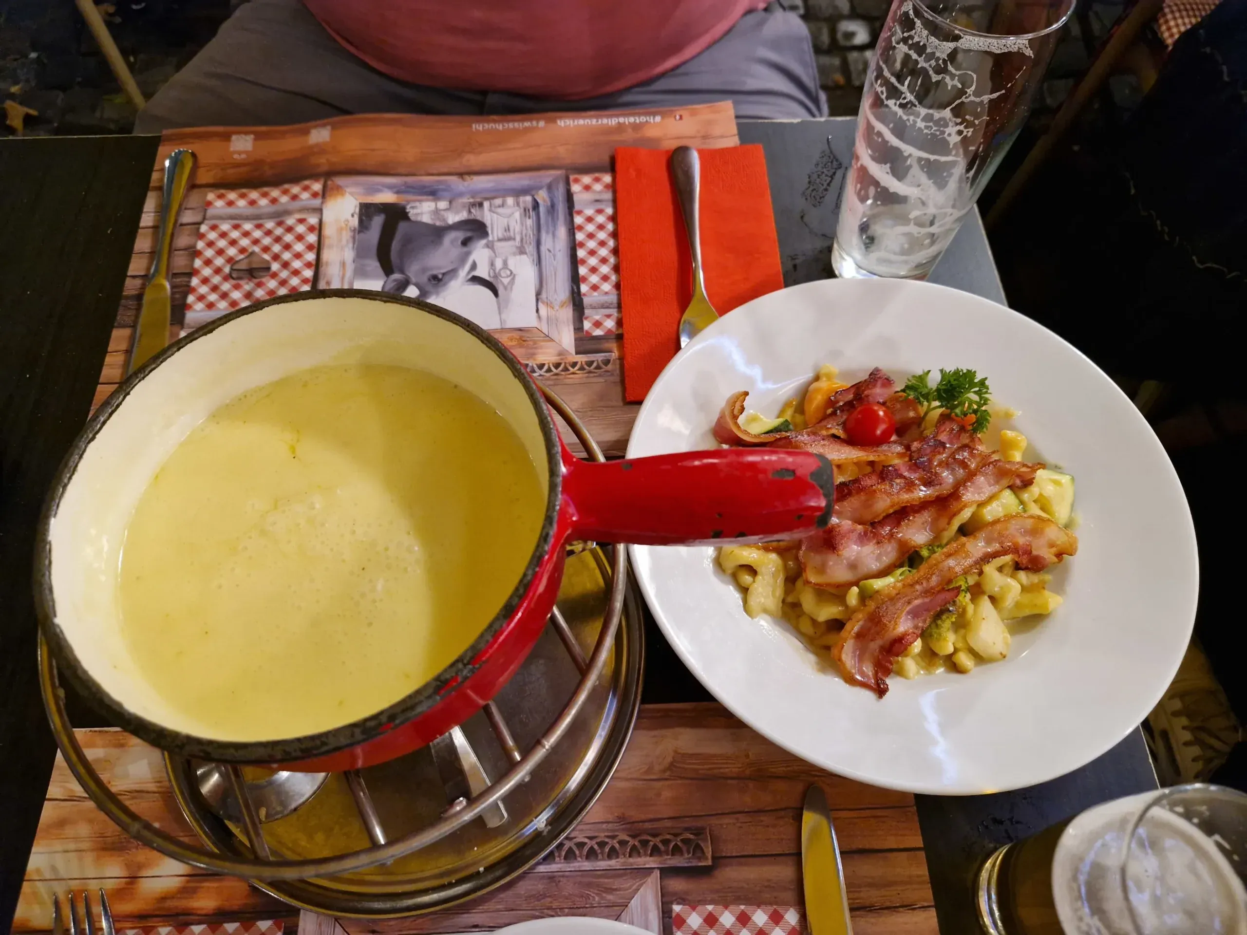 Forget Fondue Meat Zurich