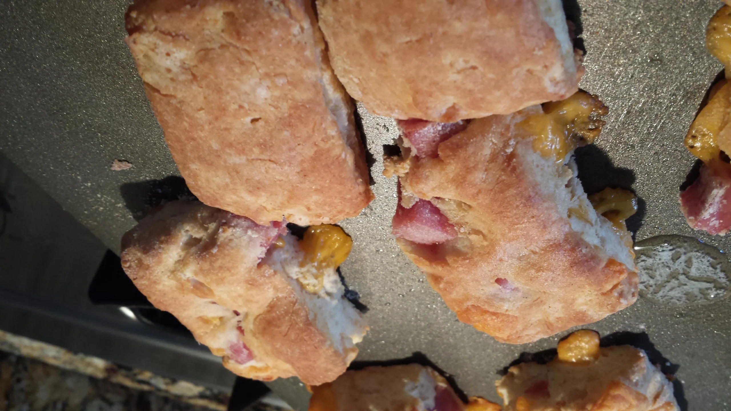 Frank's Famous Baking Powder Biscuits