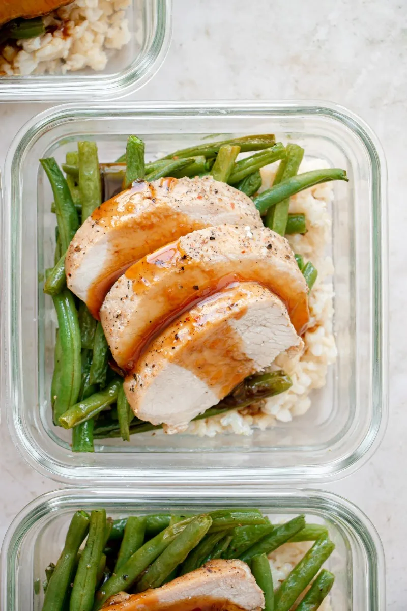 Freezer Honey Soy Pork Tenderloin