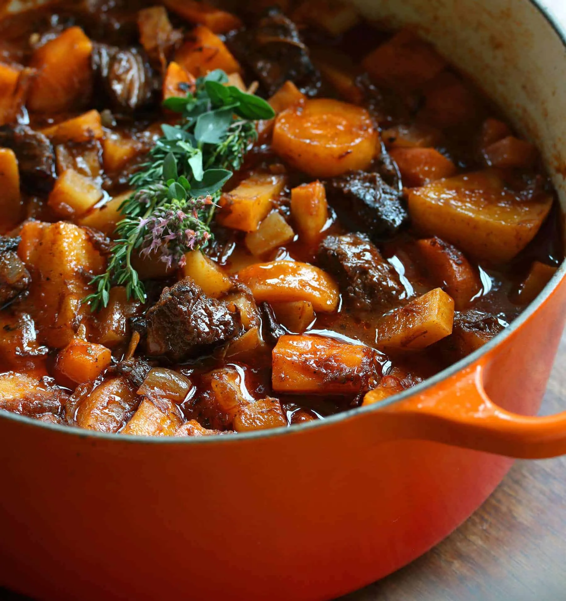 French Country Beef Stew