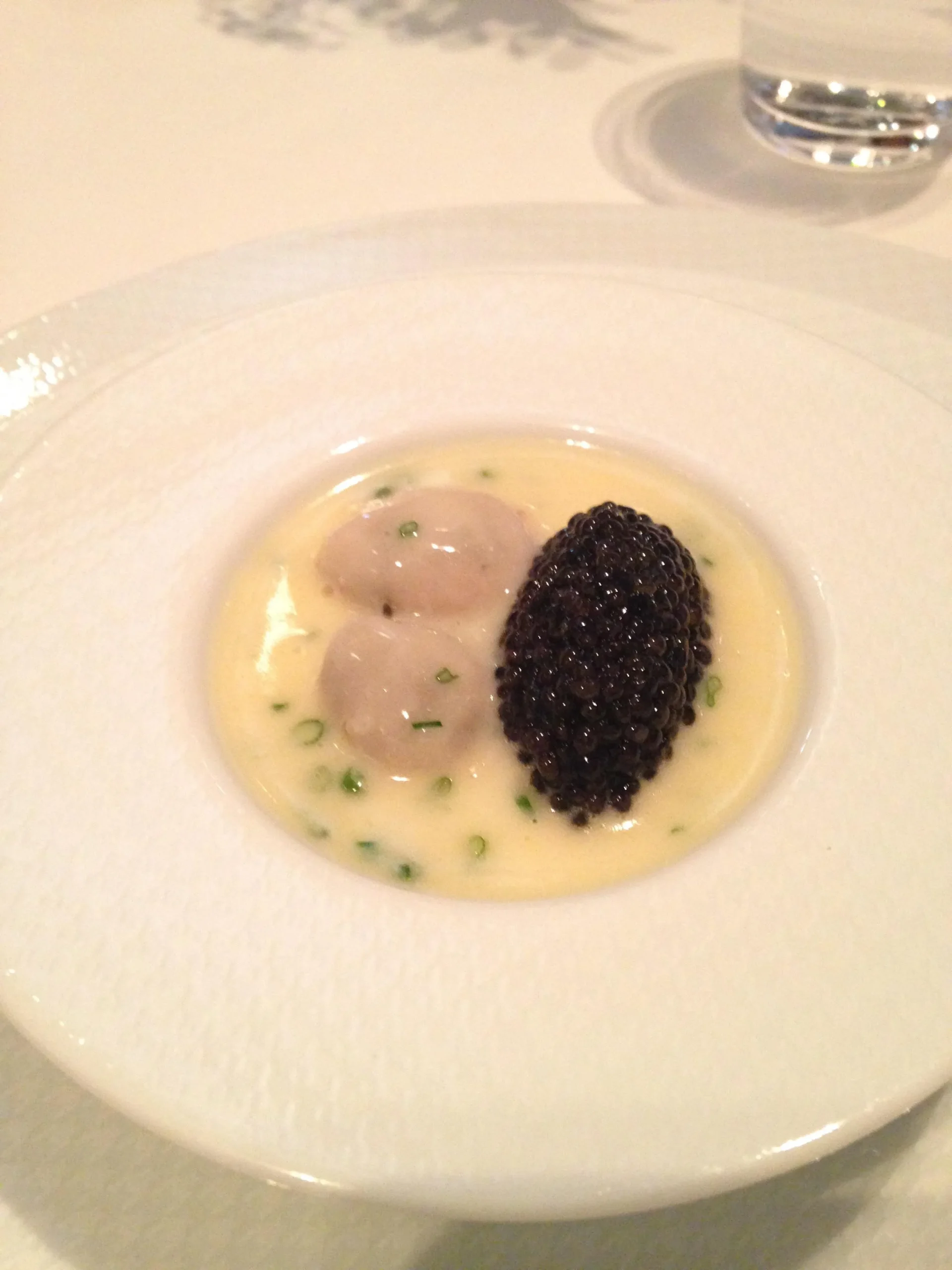 French Laundry Oysters Pearls