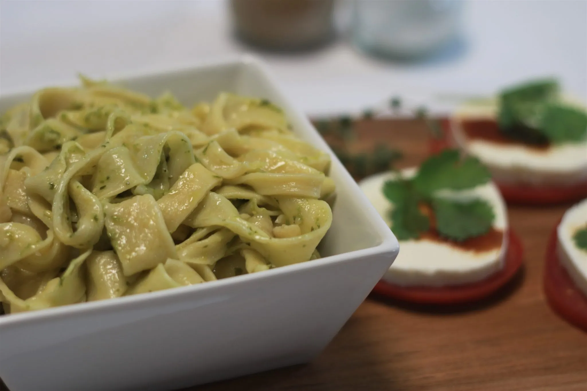 Fresh Pasta Without Machine
