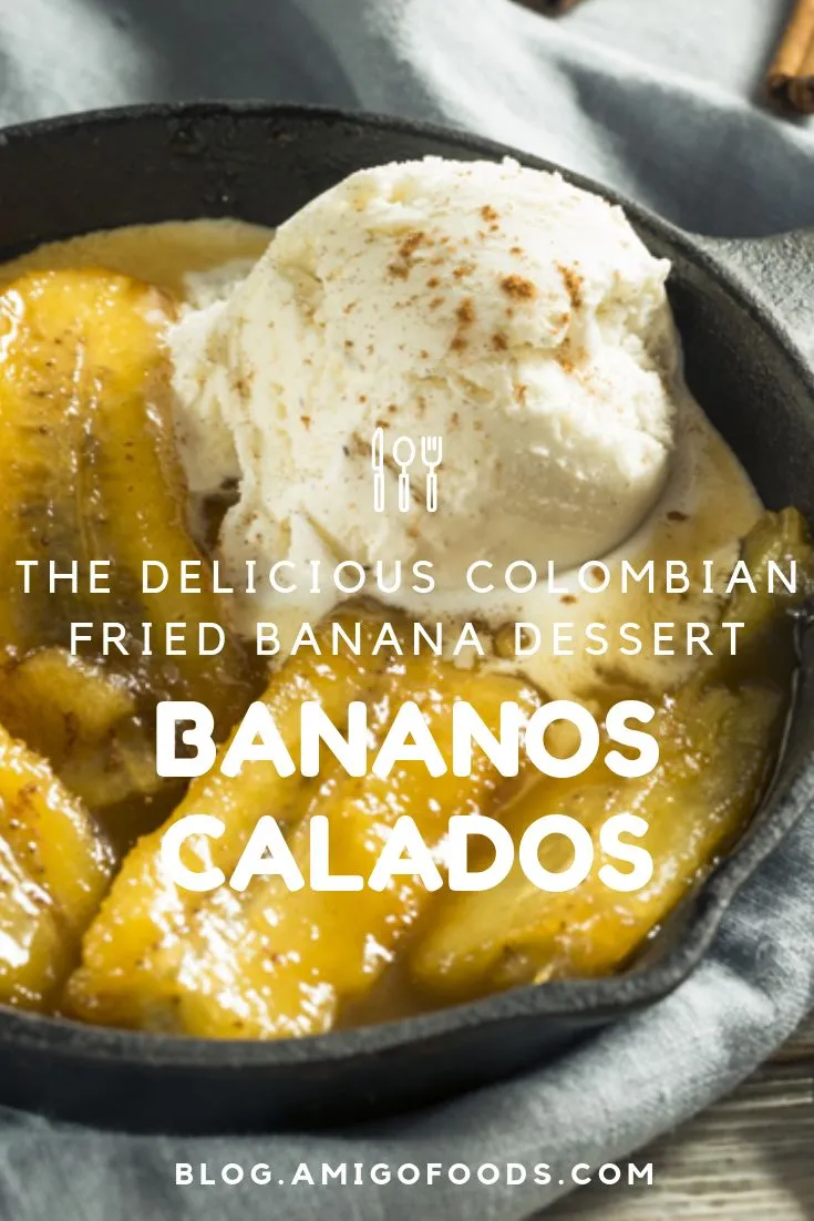 Fried Bananas (Bananos Calados)