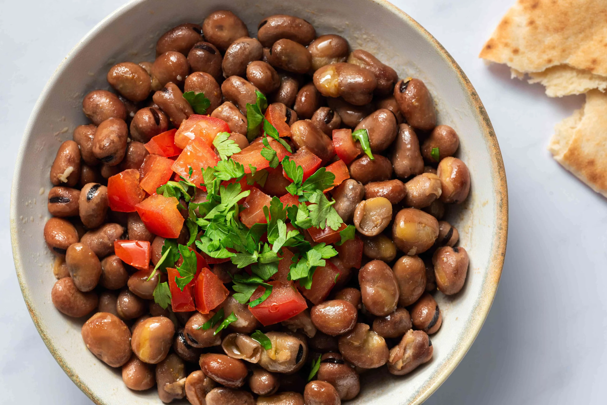 Ful Medames (Fava Beans)