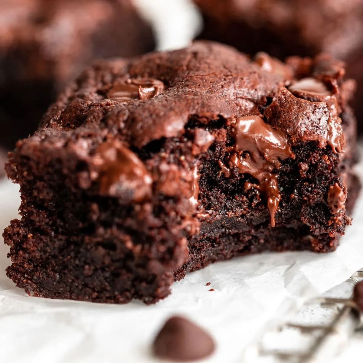 Gluten Free Almond Flour Brownies