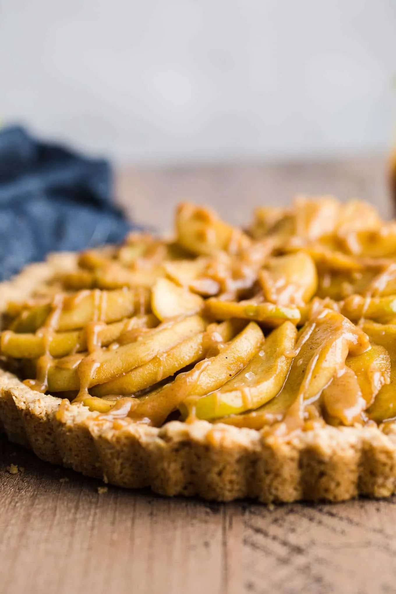Gluten Free Apple Tart