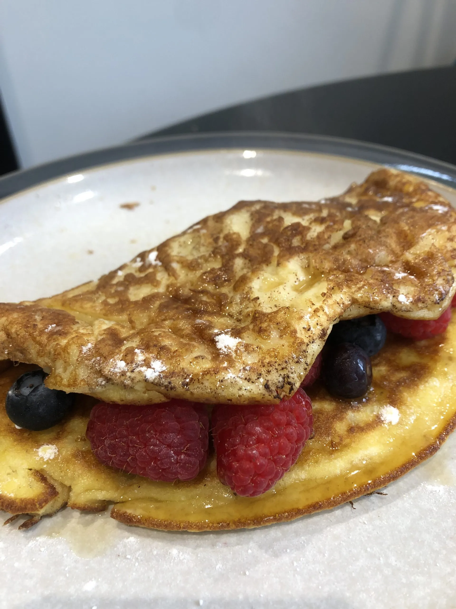 Gluten Free Banana Fritters