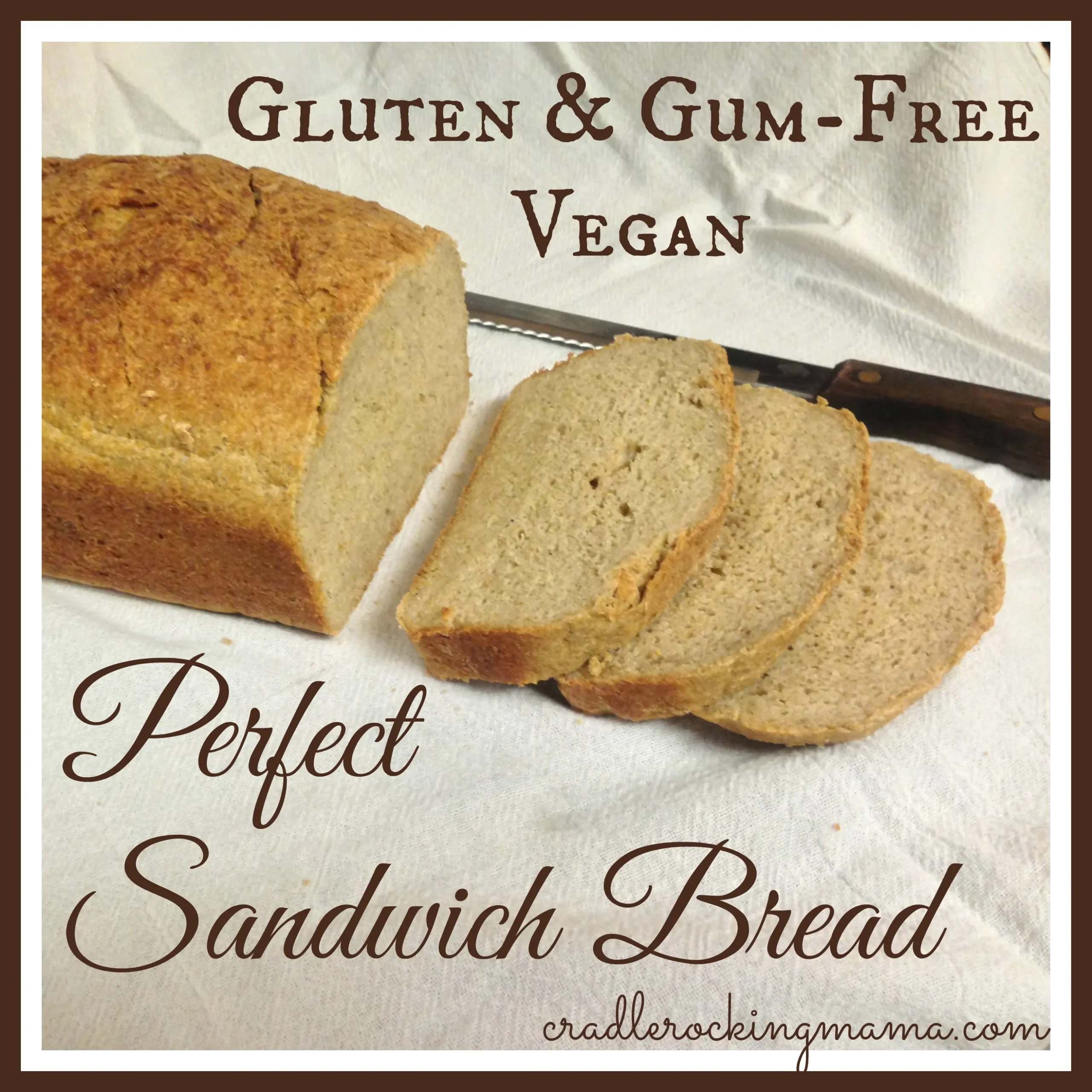 Gluten Free Bread Rolls (Vegan Option, Gum Free)