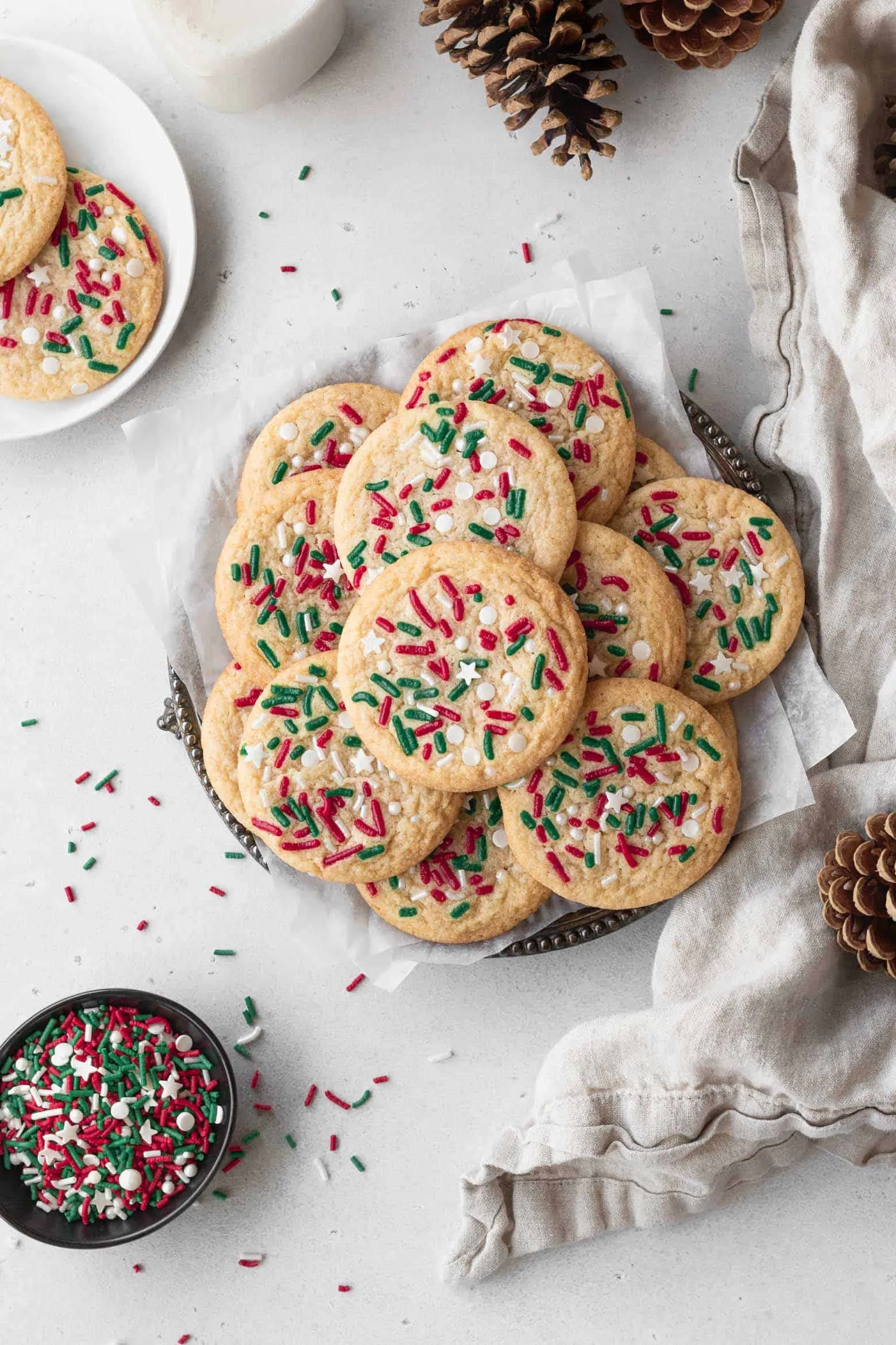 Gluten Free Christmas Cookies