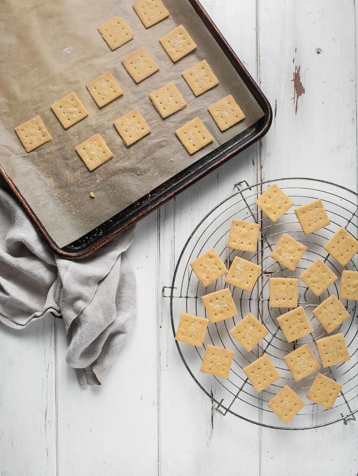 Gluten Free Crackers Wheat Thins