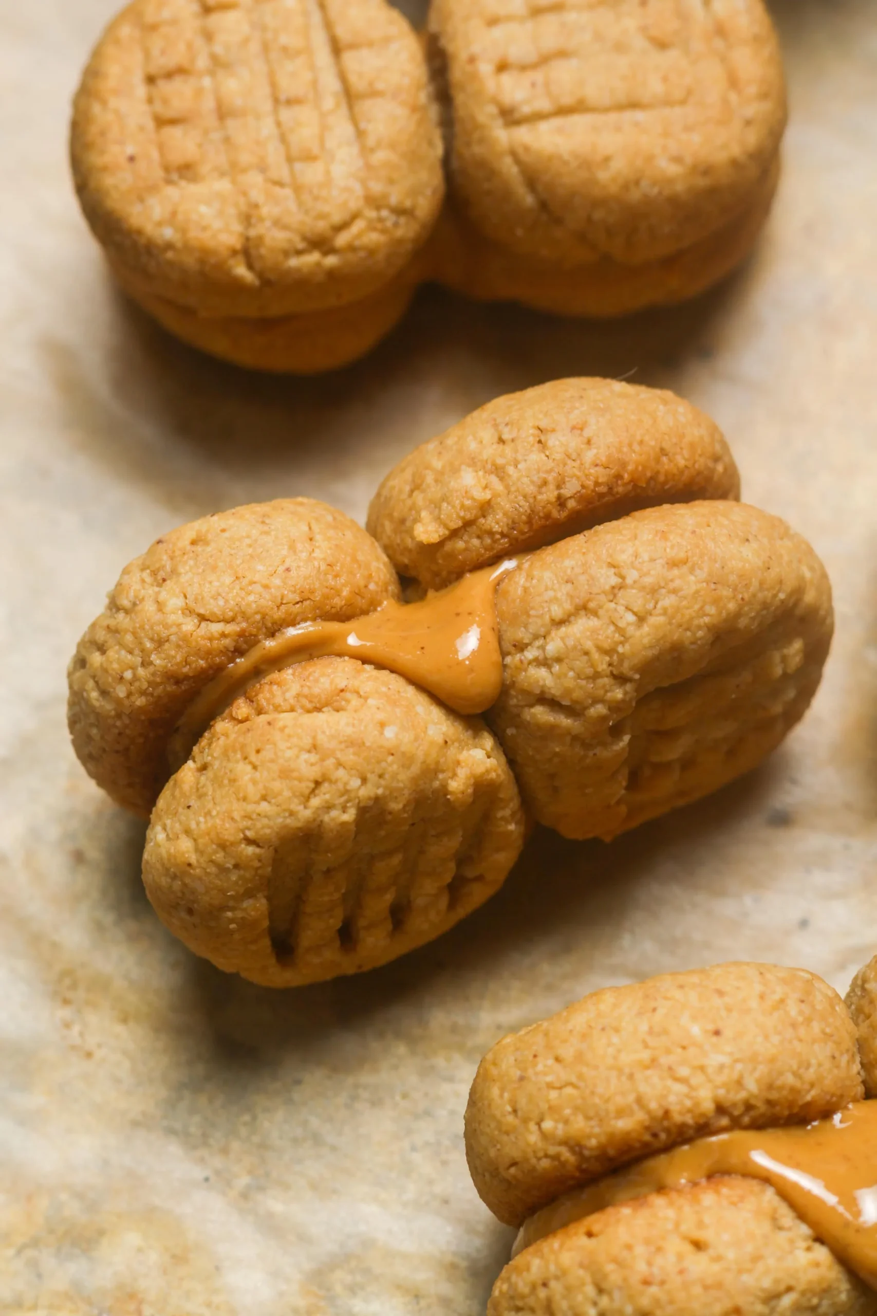 Gluten Free Nutter Butters