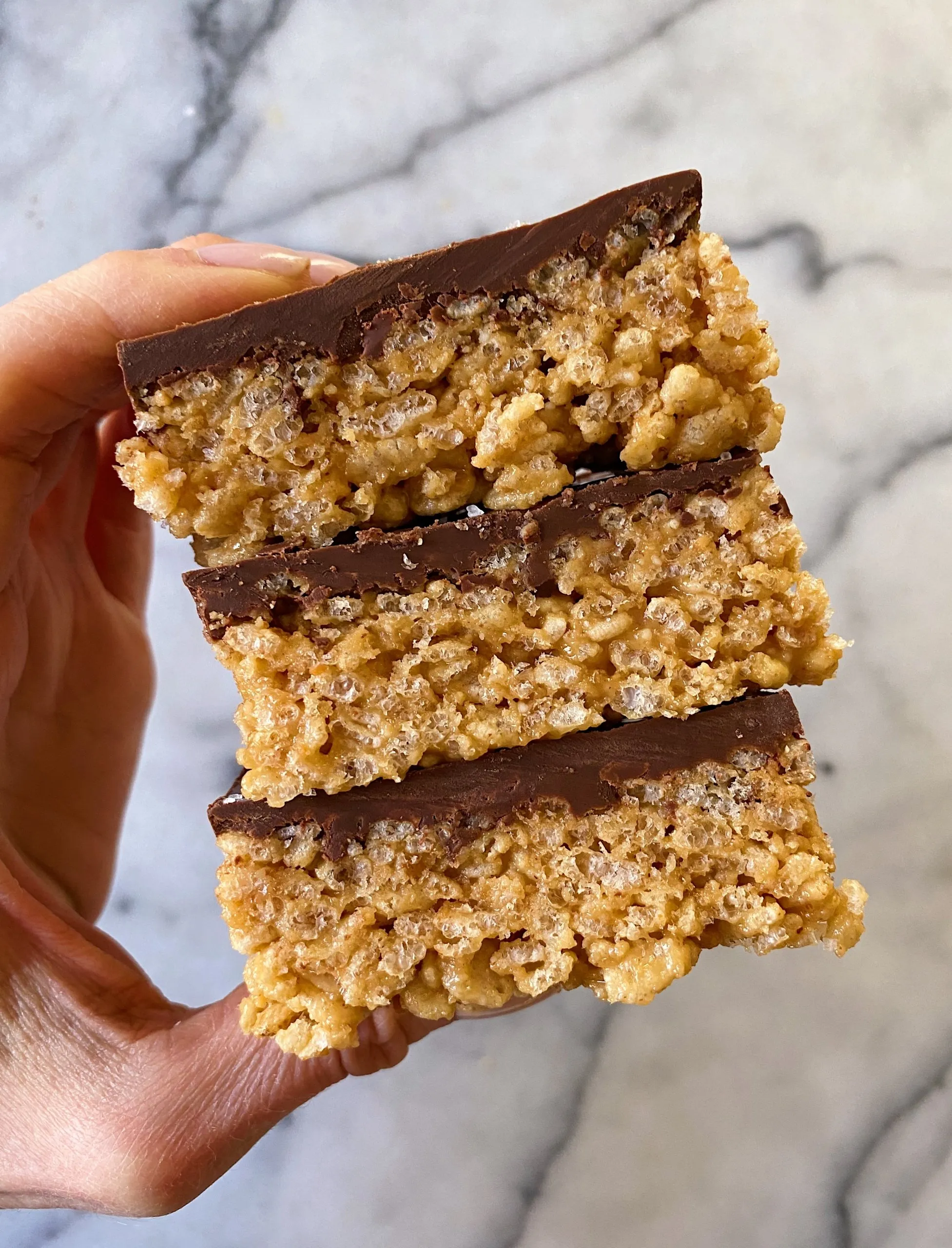 Gluten Free Peanut Butter Bars with Chocolate Peanut Butter Frosting