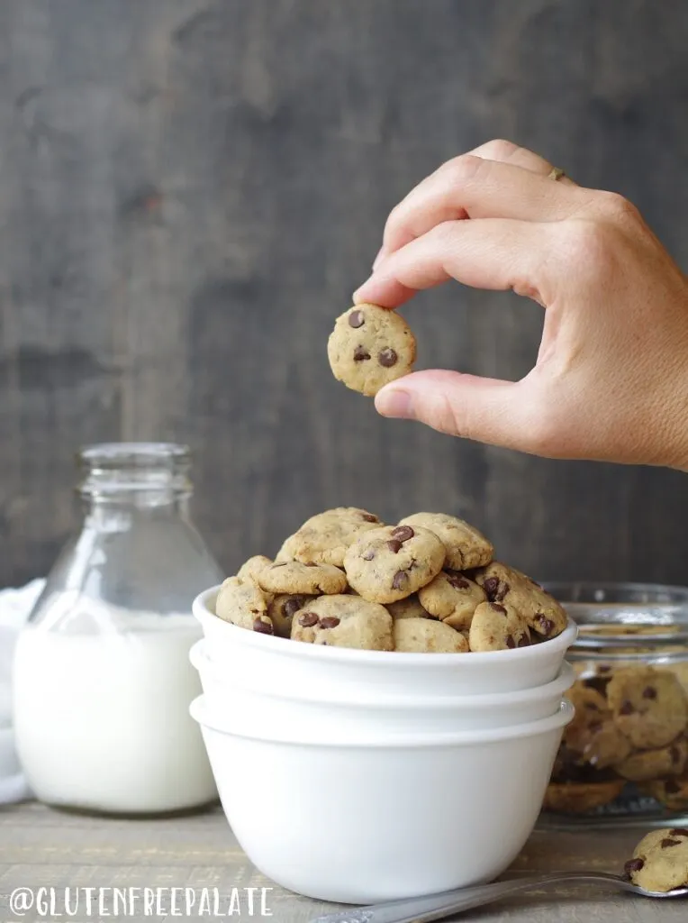 Gluten Free Vegan Cookie Crunch Cereal