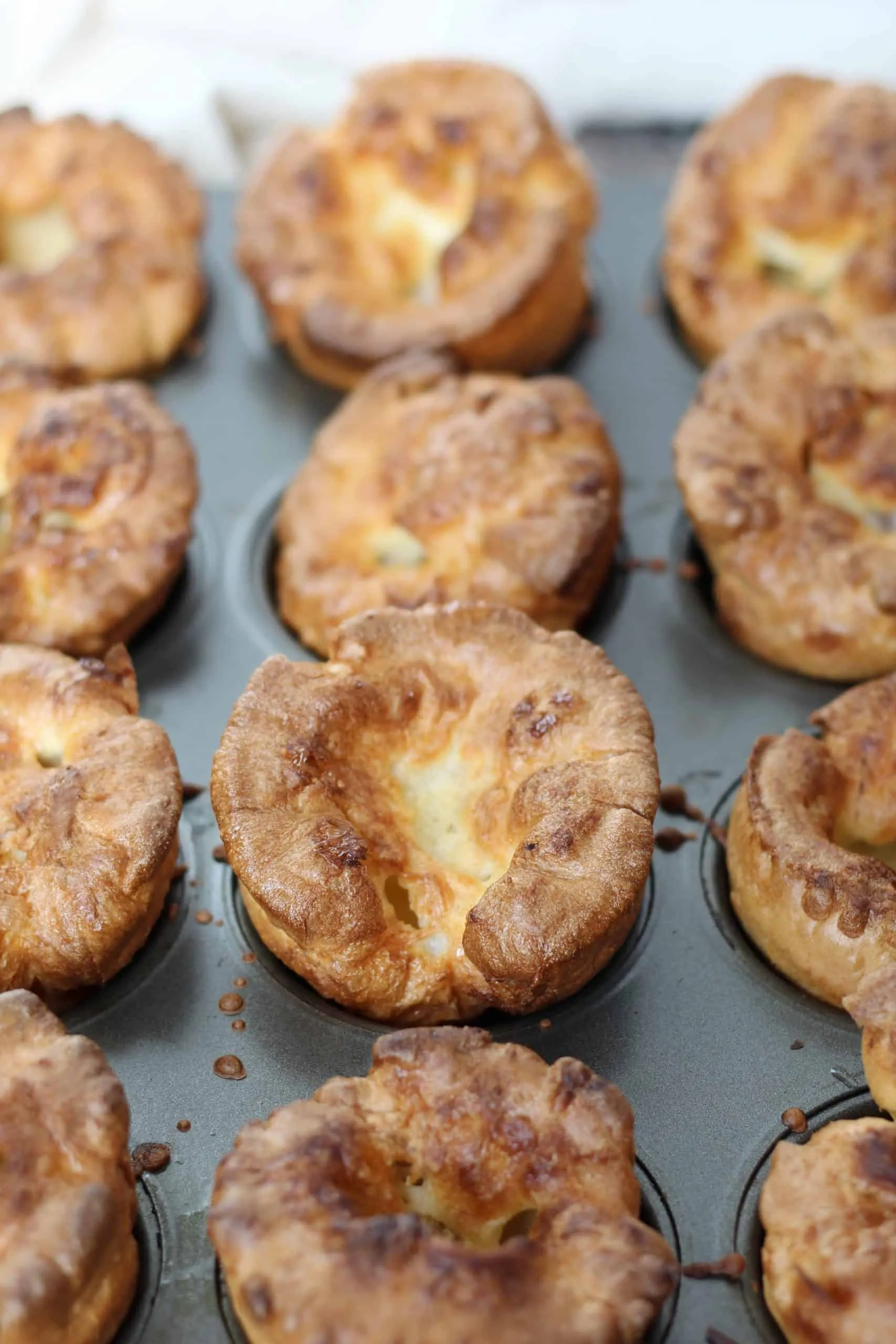 Gluten Free Yorkshire Puddings No Xanthan Gum