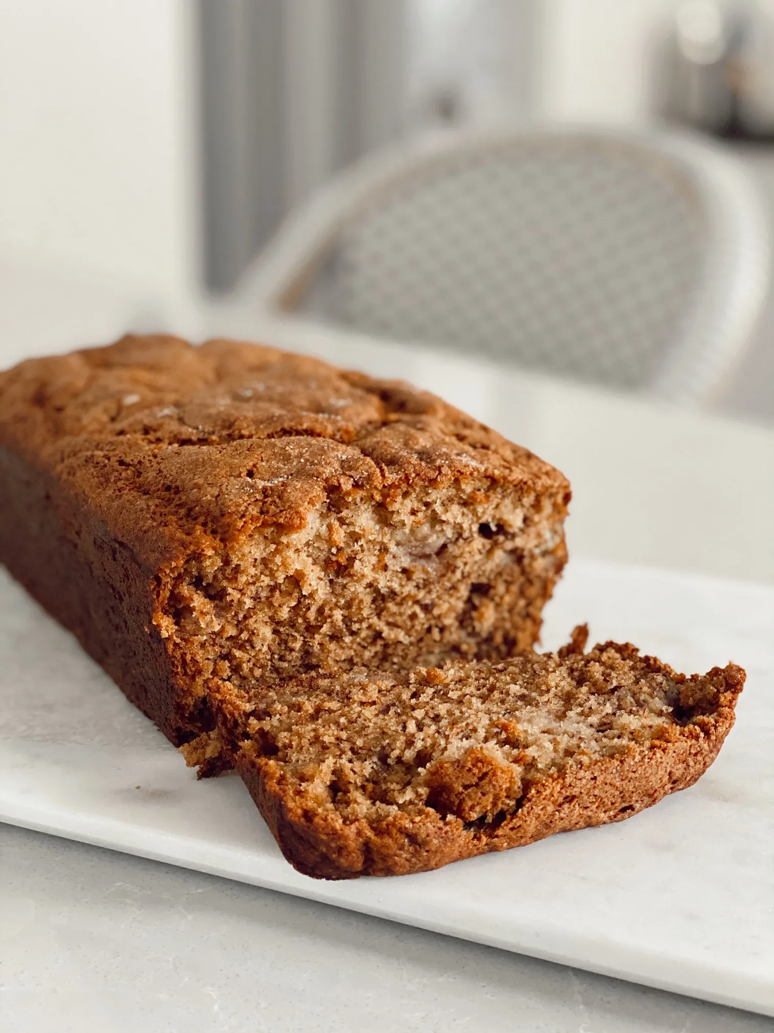 Good Old Classic Banana Bread