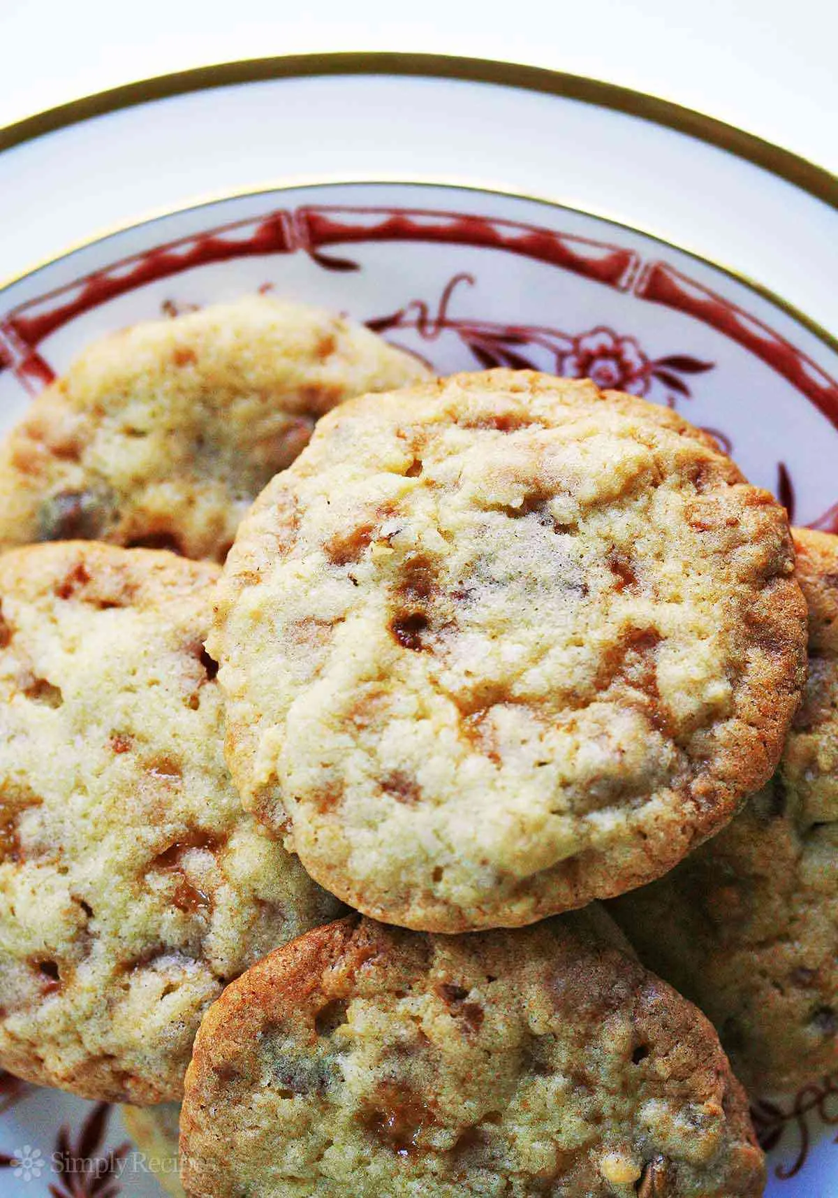 Grammys Heath Bar Cookies