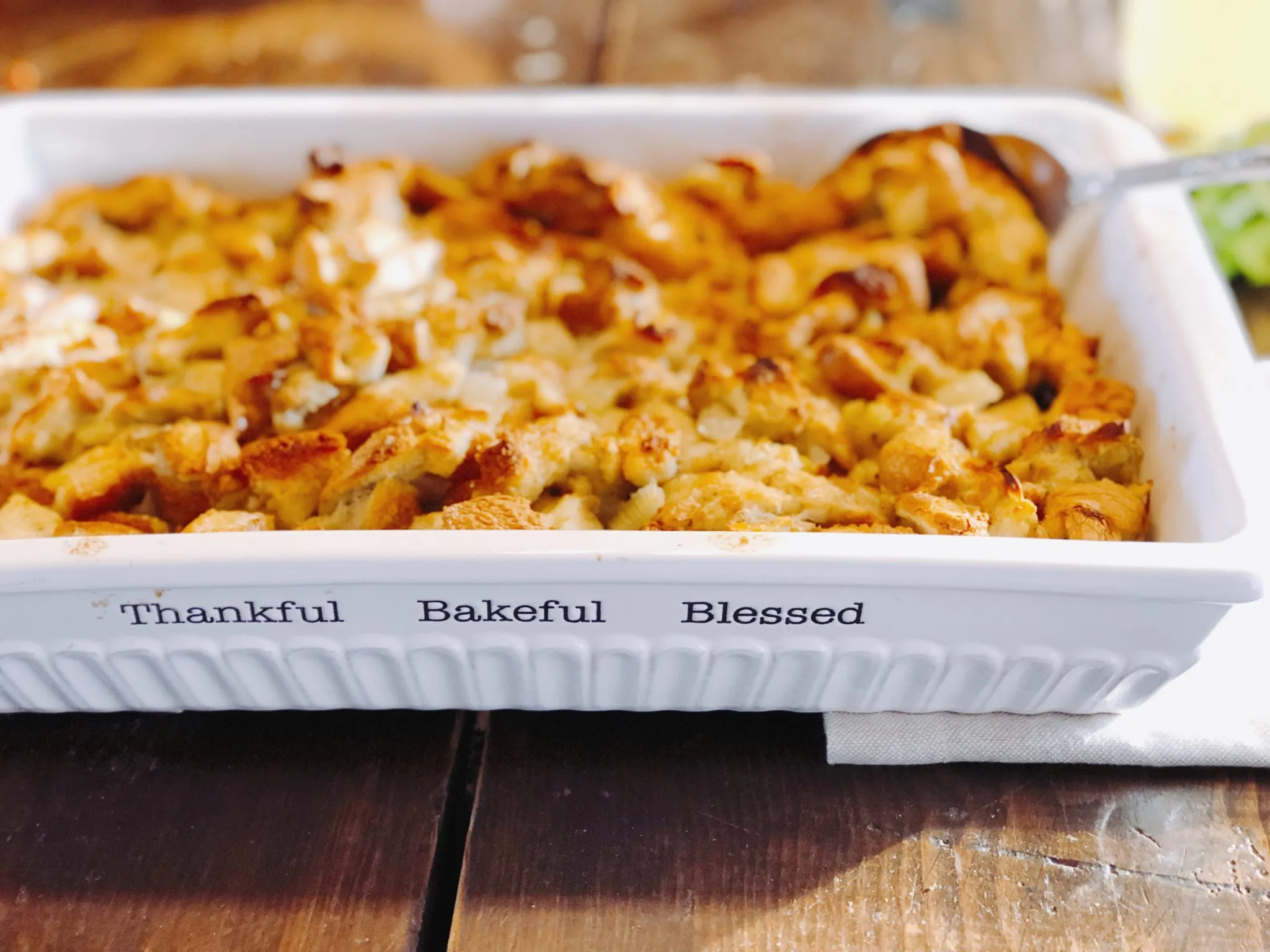 Grandma Jo's Breadcrumb Dressing