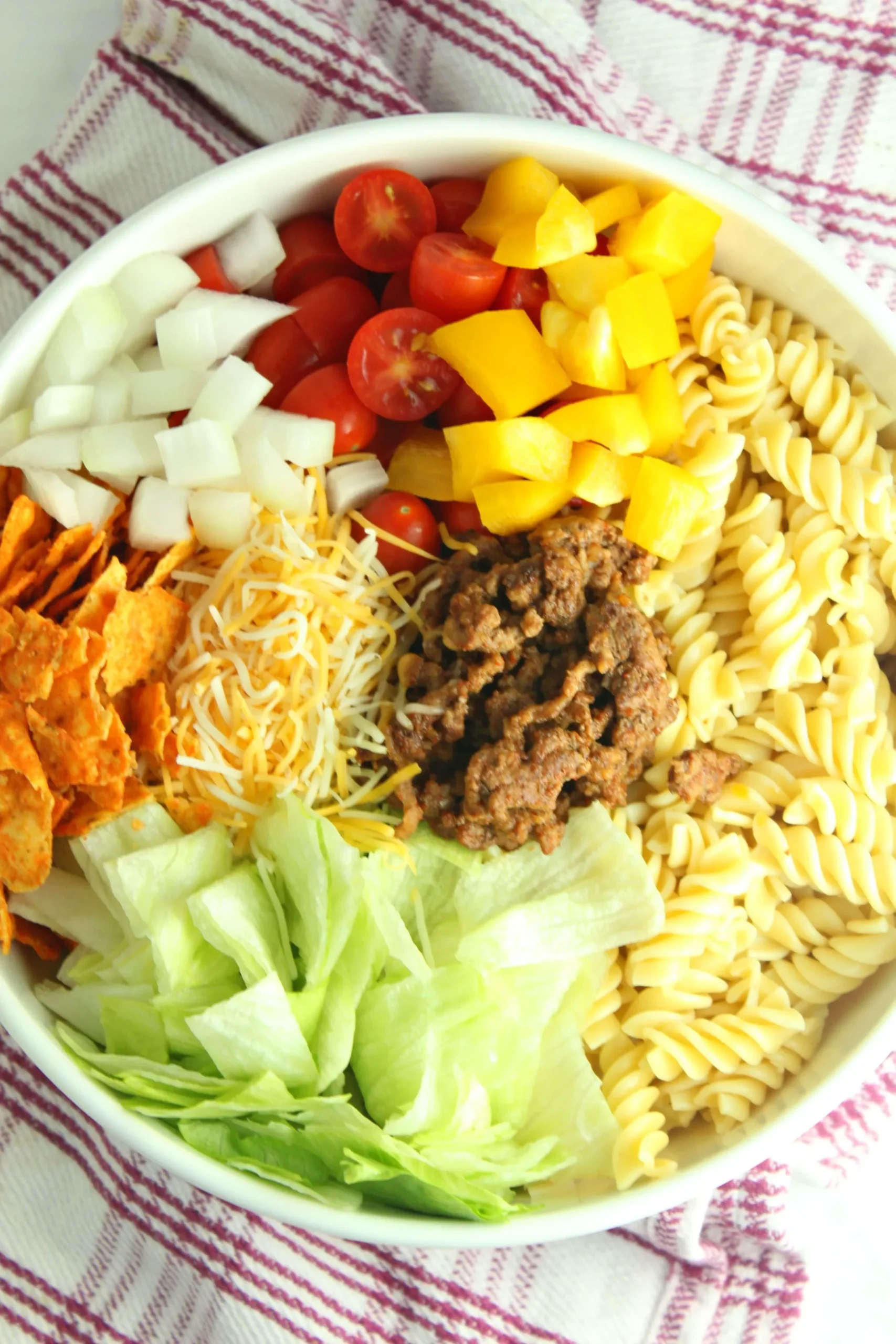 Granny Dee's Taco Salad