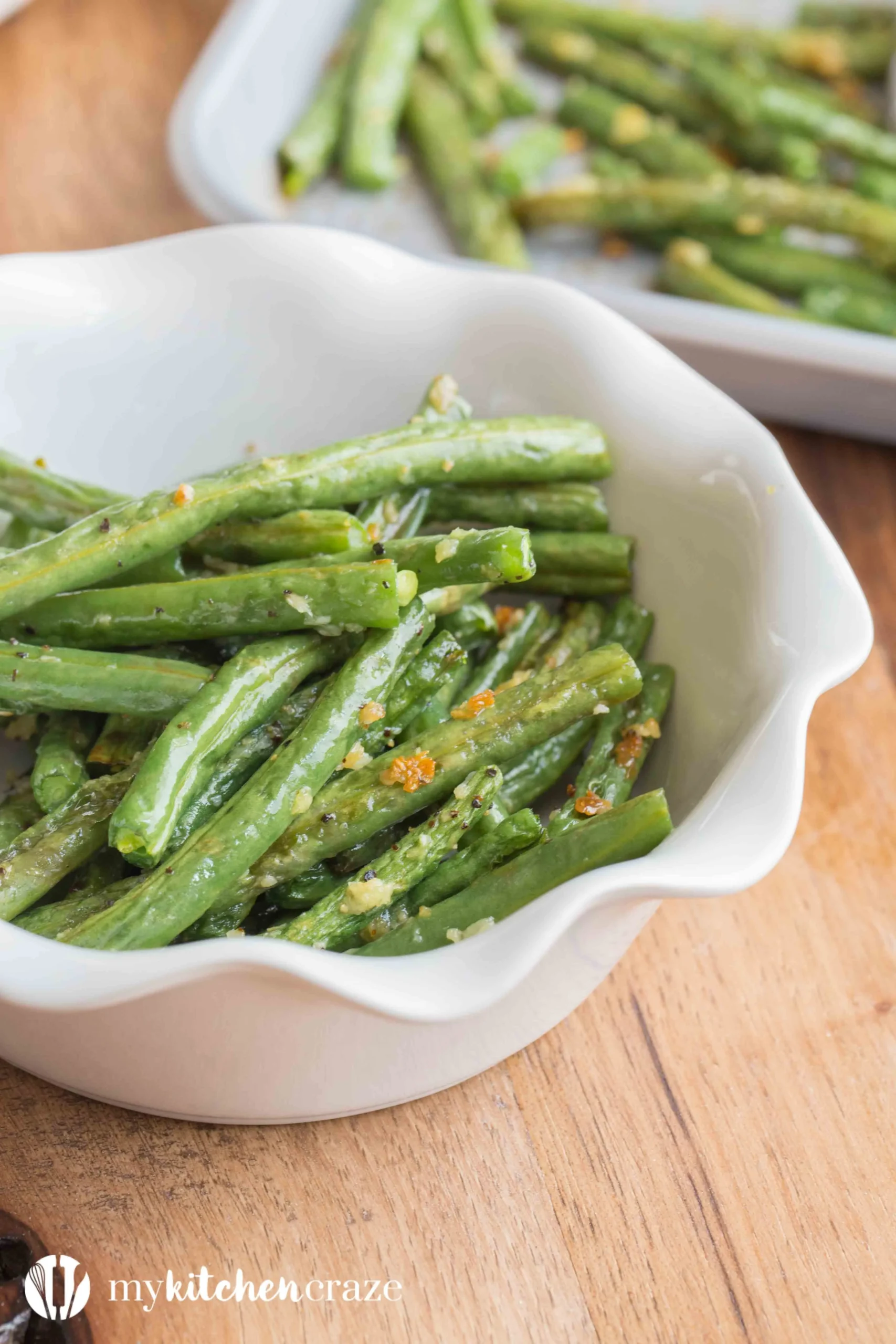 Green Beans with Garlic