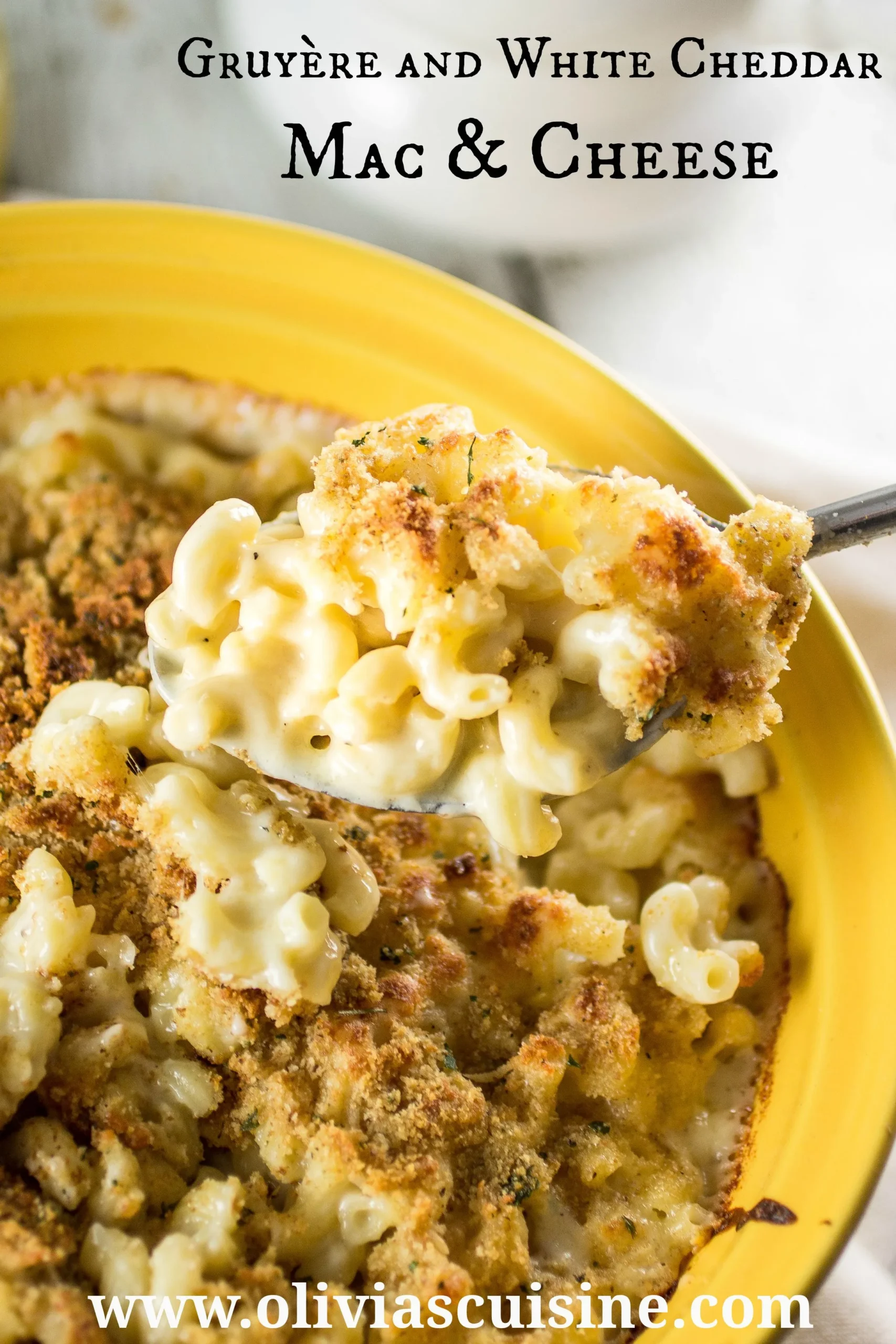 Gruyere Mac and Cheese