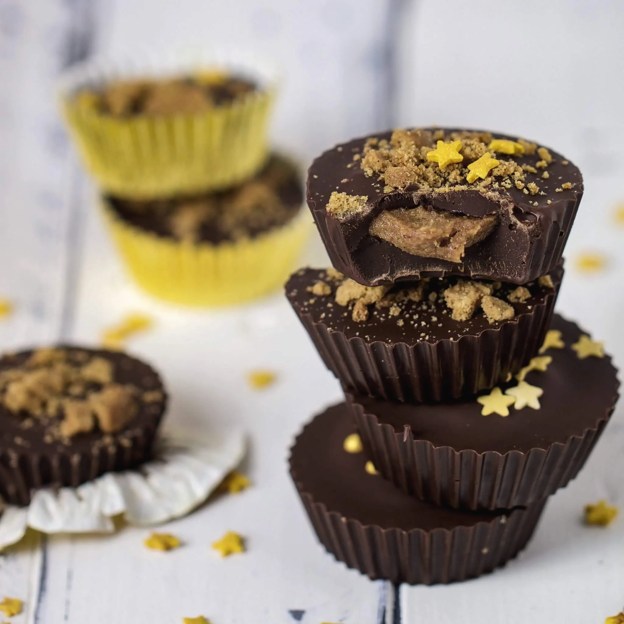 Healthy Chocolate Hazelnut Butter