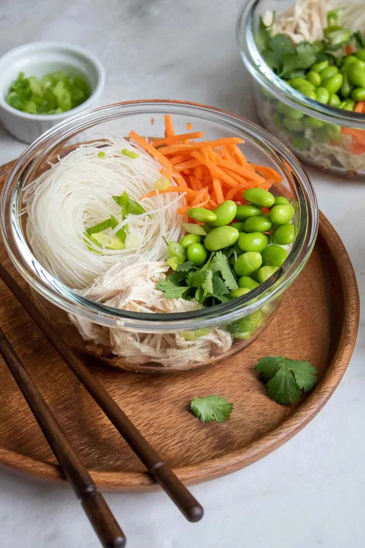 Healthy Homemade Cup of Noodles Gluten Free