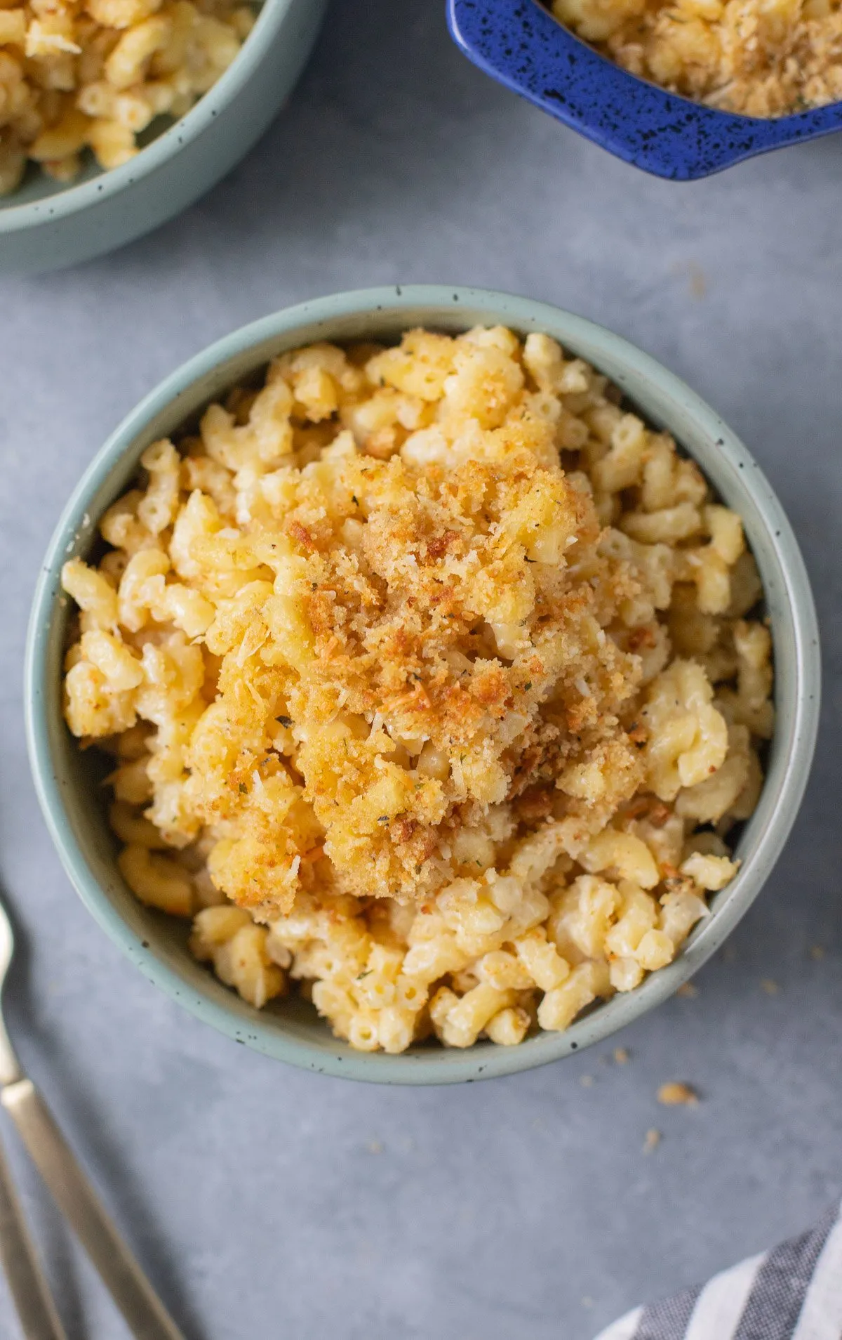 Healthy Mac and Cheese