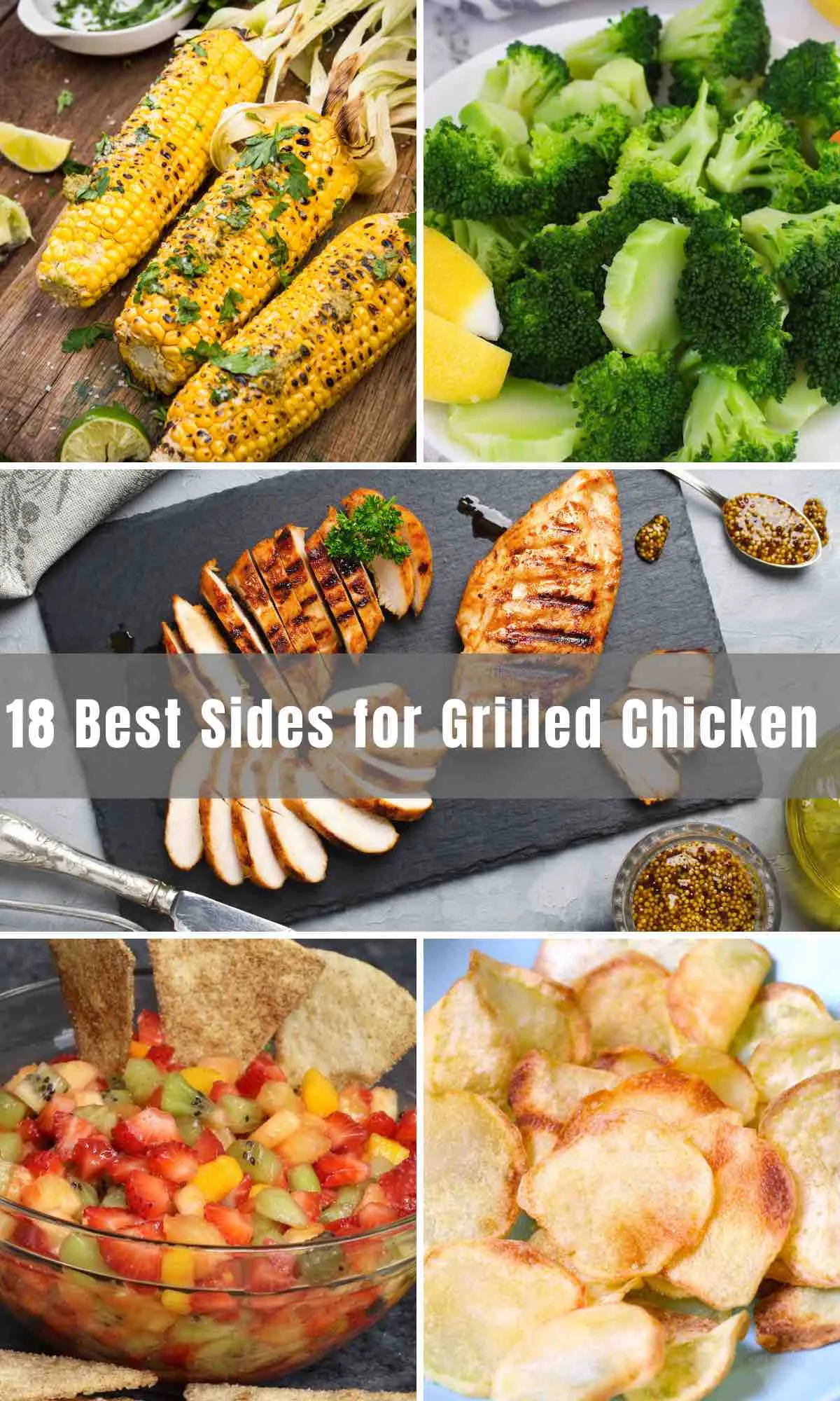 Healthy Side Dishes for Chicken