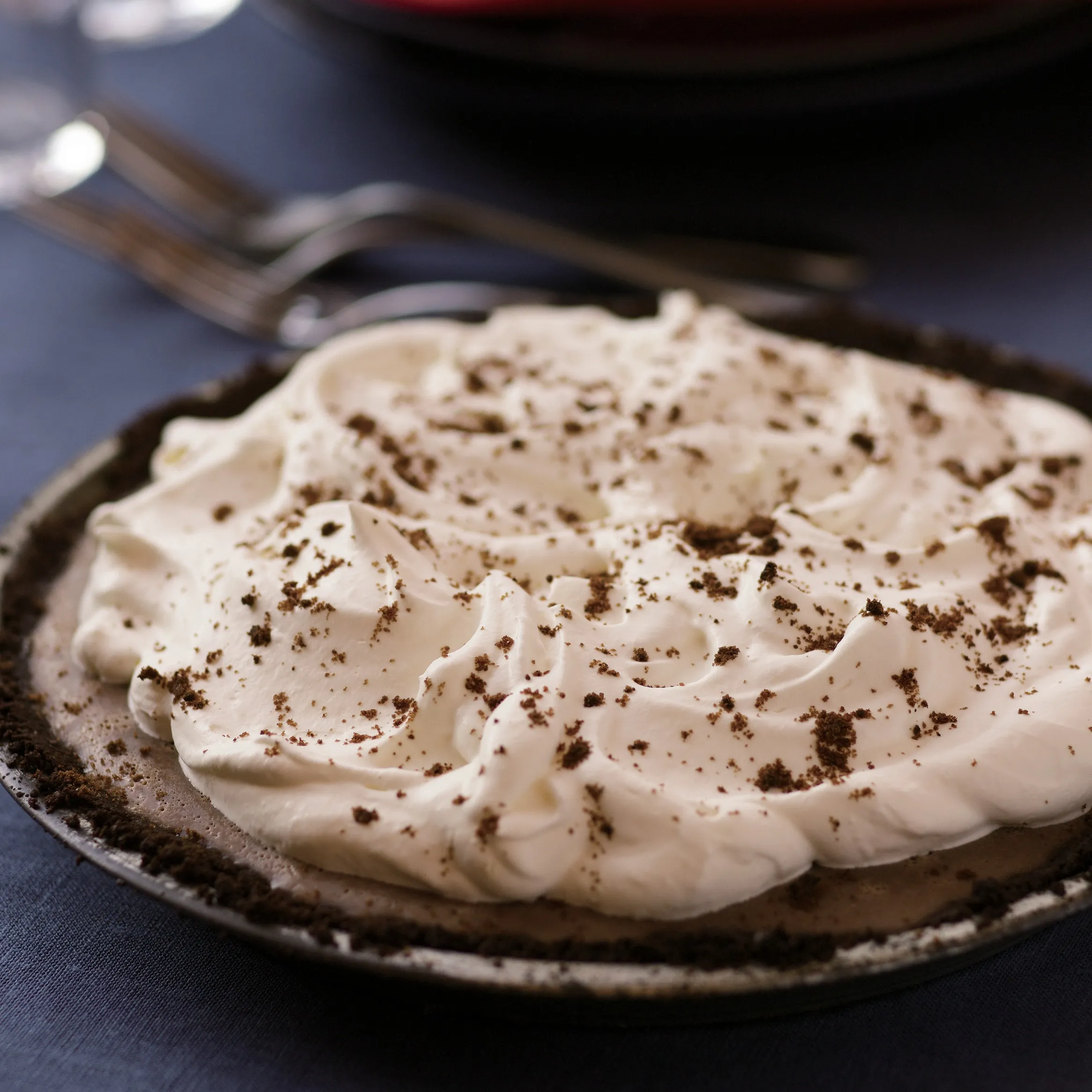 Heart Healthy Mud Pie