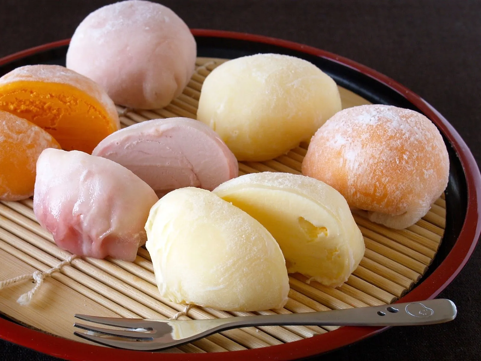 Helado de Mochi Yukimi Daifuku