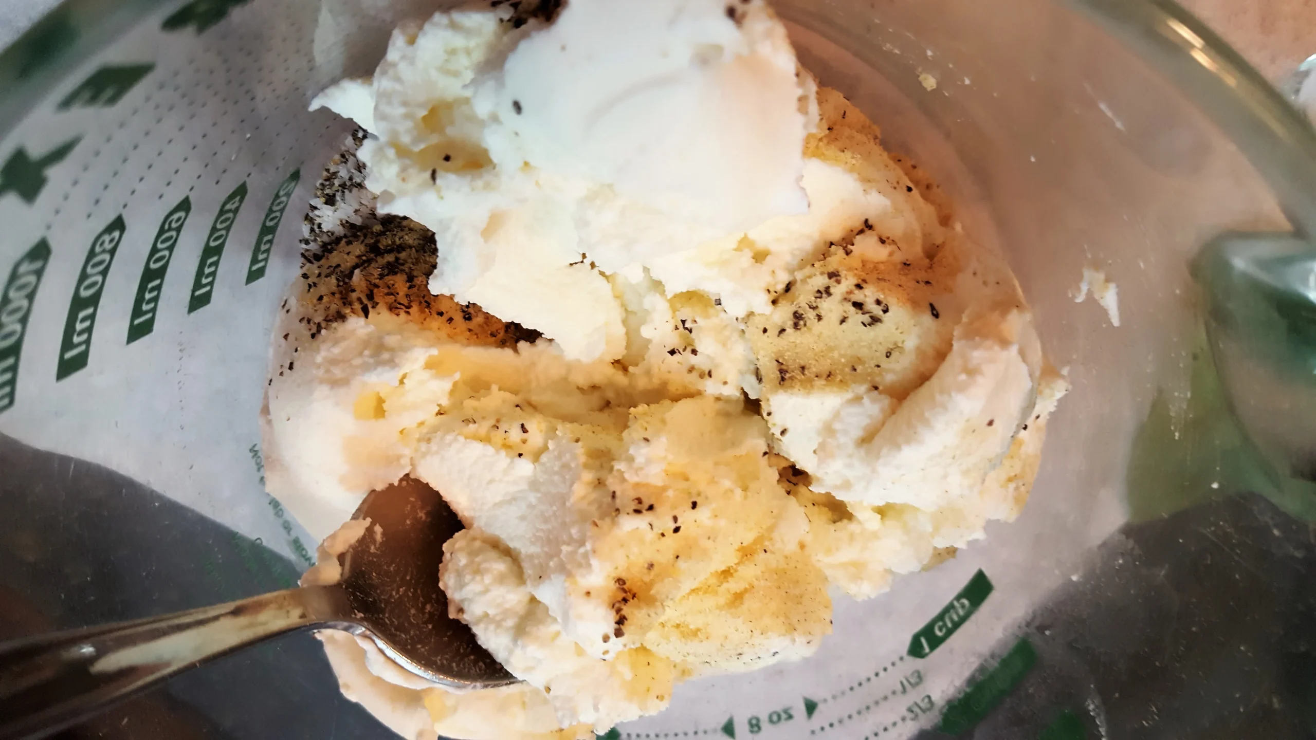 Herbed Ricotta Cheese Spread