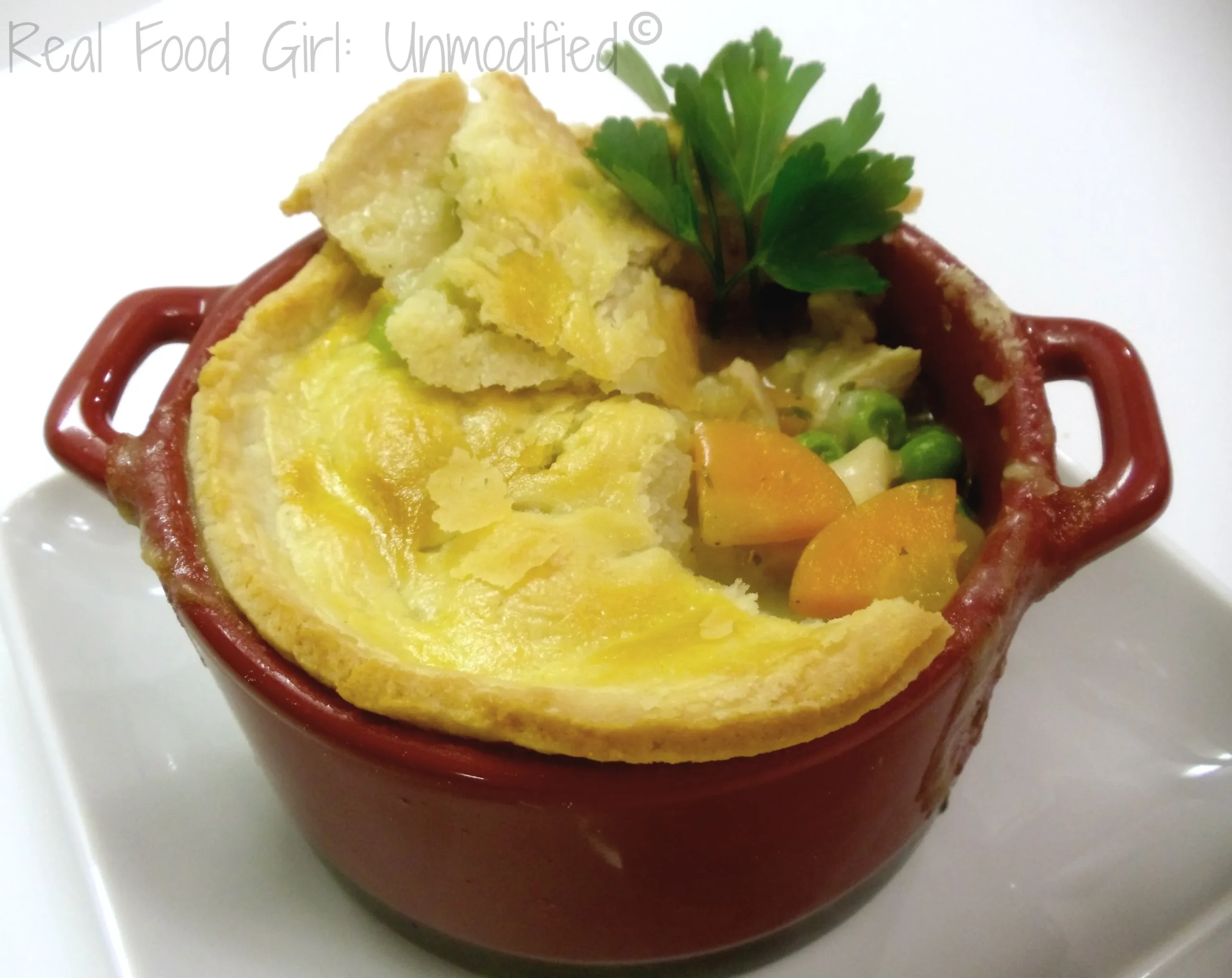 Herbes de Provence Pot Pie